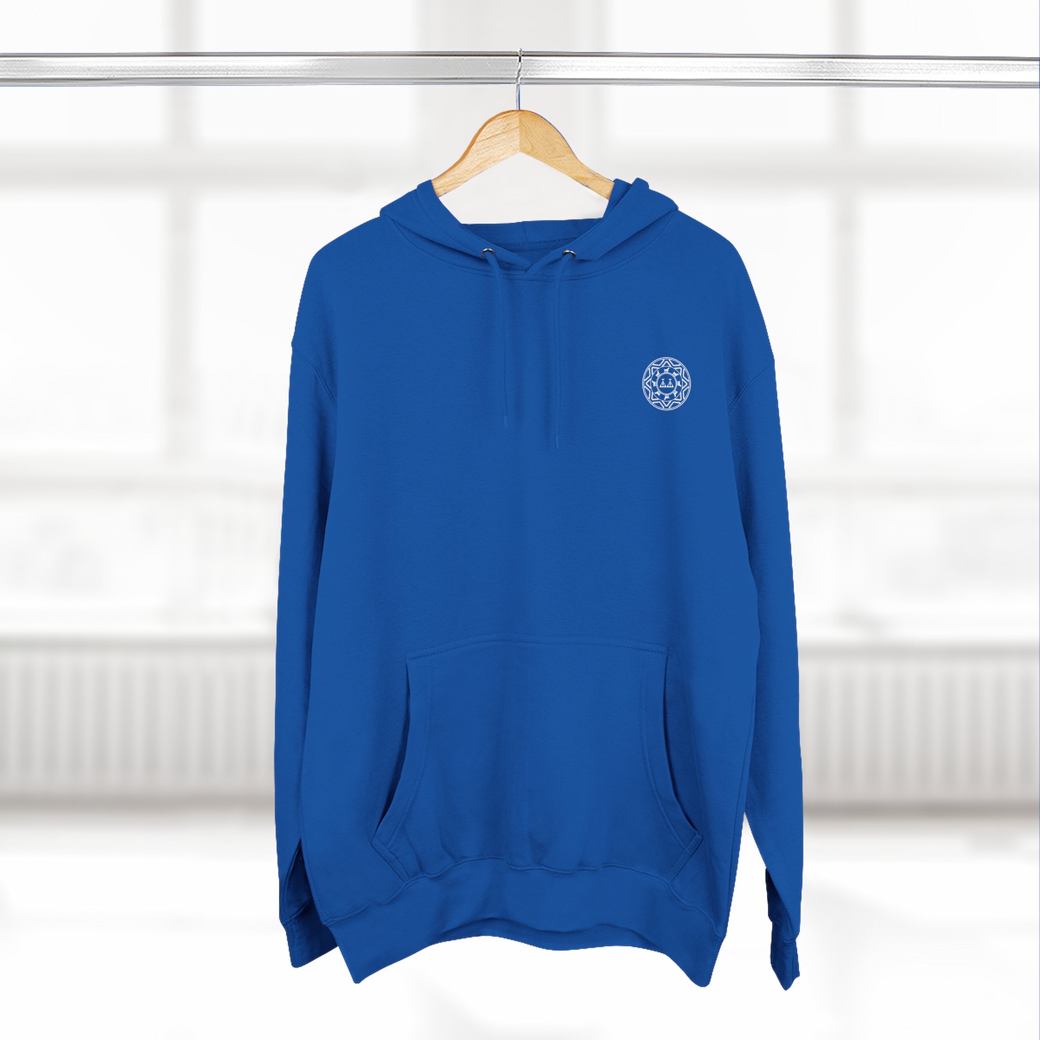 Kinging It Morocco Animal Aid Three-panel Fleece Hoodie - Image 20
