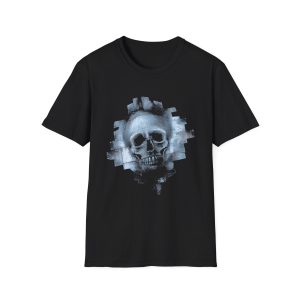 Thunderdome Skull Unisex Softstyle T-Shirt
