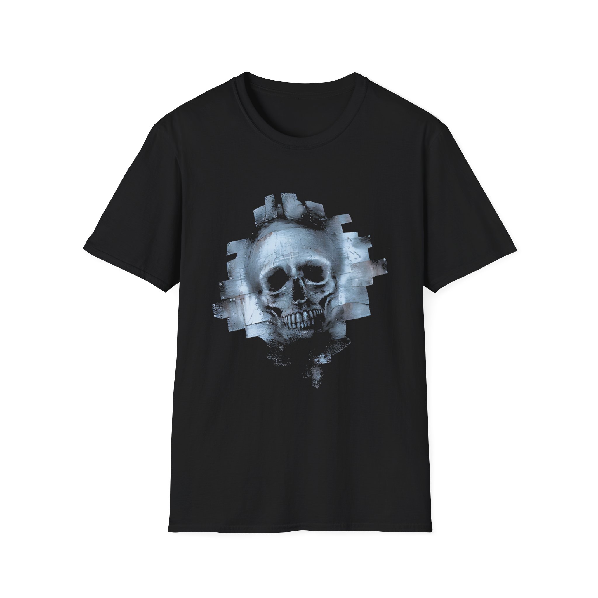 Thunderdome Skull Unisex Softstyle T-Shirt