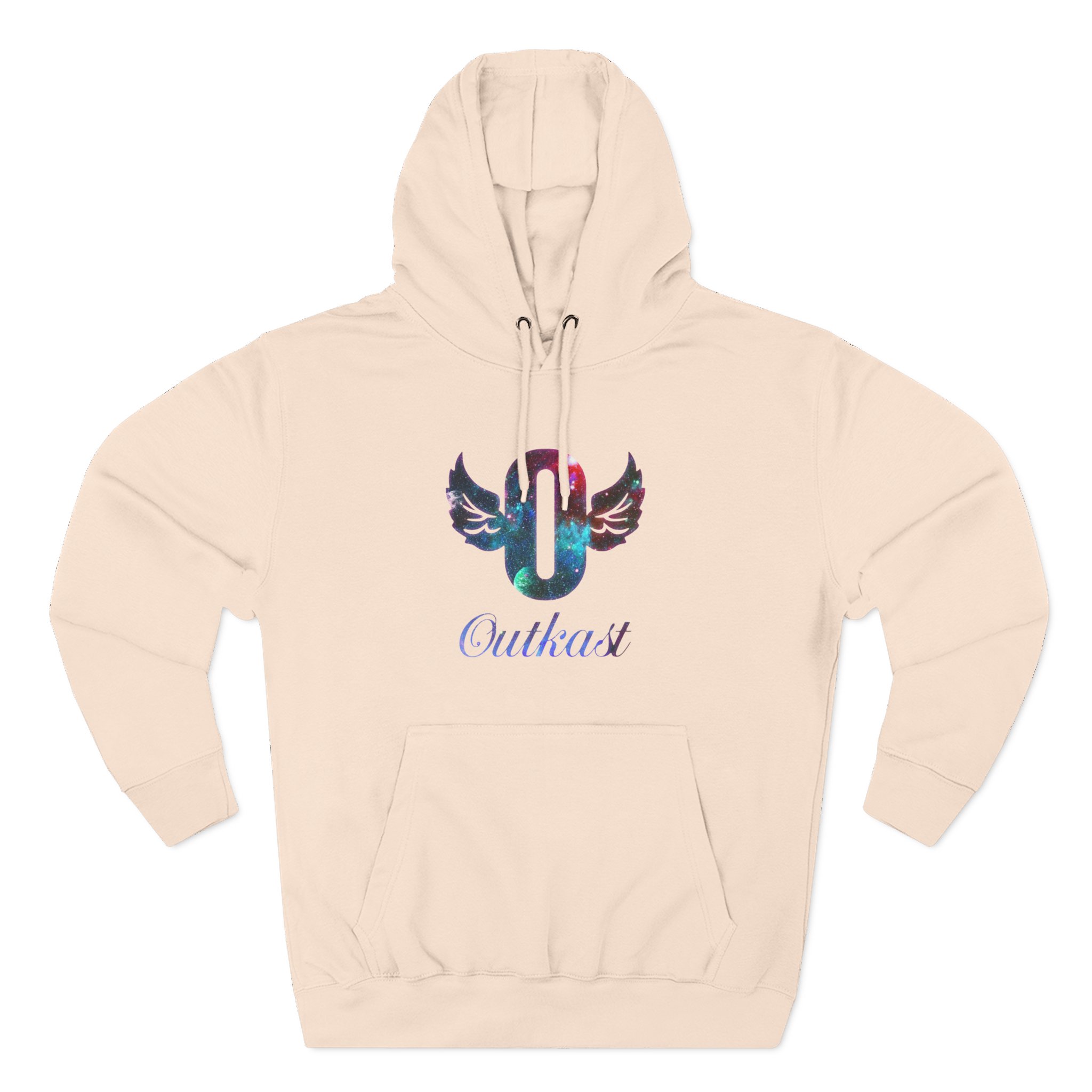 Outkast O Galaxy Three-panel Fleece Hoodie - Image 7