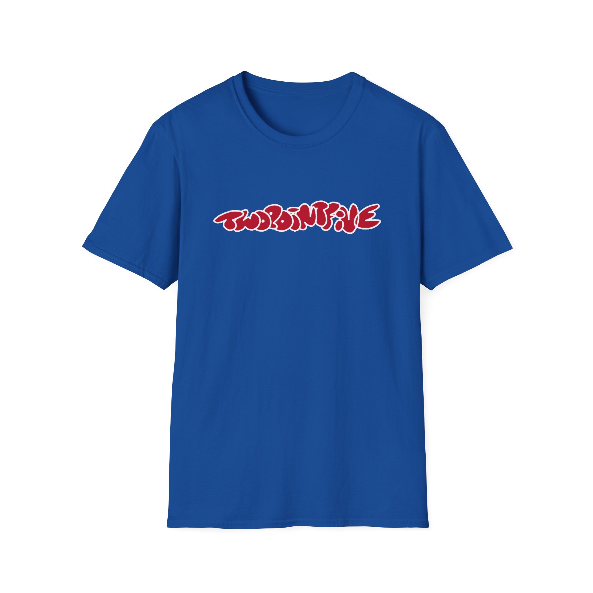 Aminé Twopointfive Bubble Unisex Softstyle T-shirt
