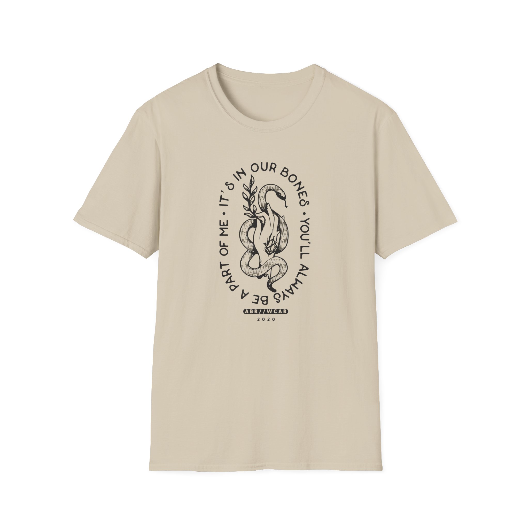 We Came as Romans Unisex Softstyle T-Shirt - Image 3