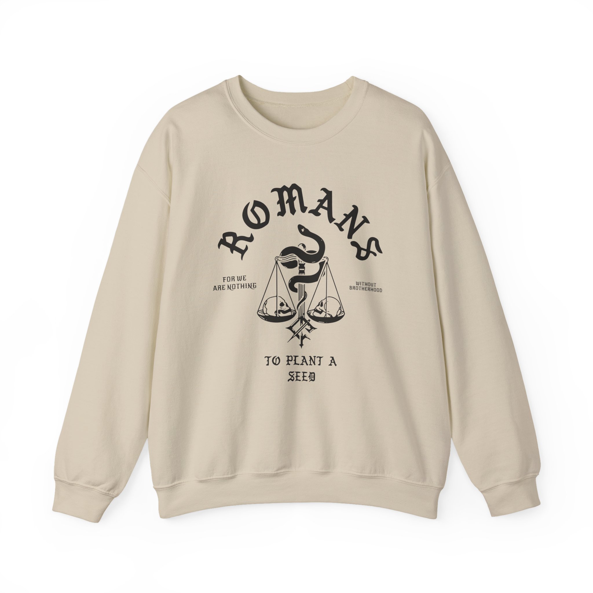 We Came as Romans Unisex Heavy Blend™ Crewneck Sweatshirt - Image 5