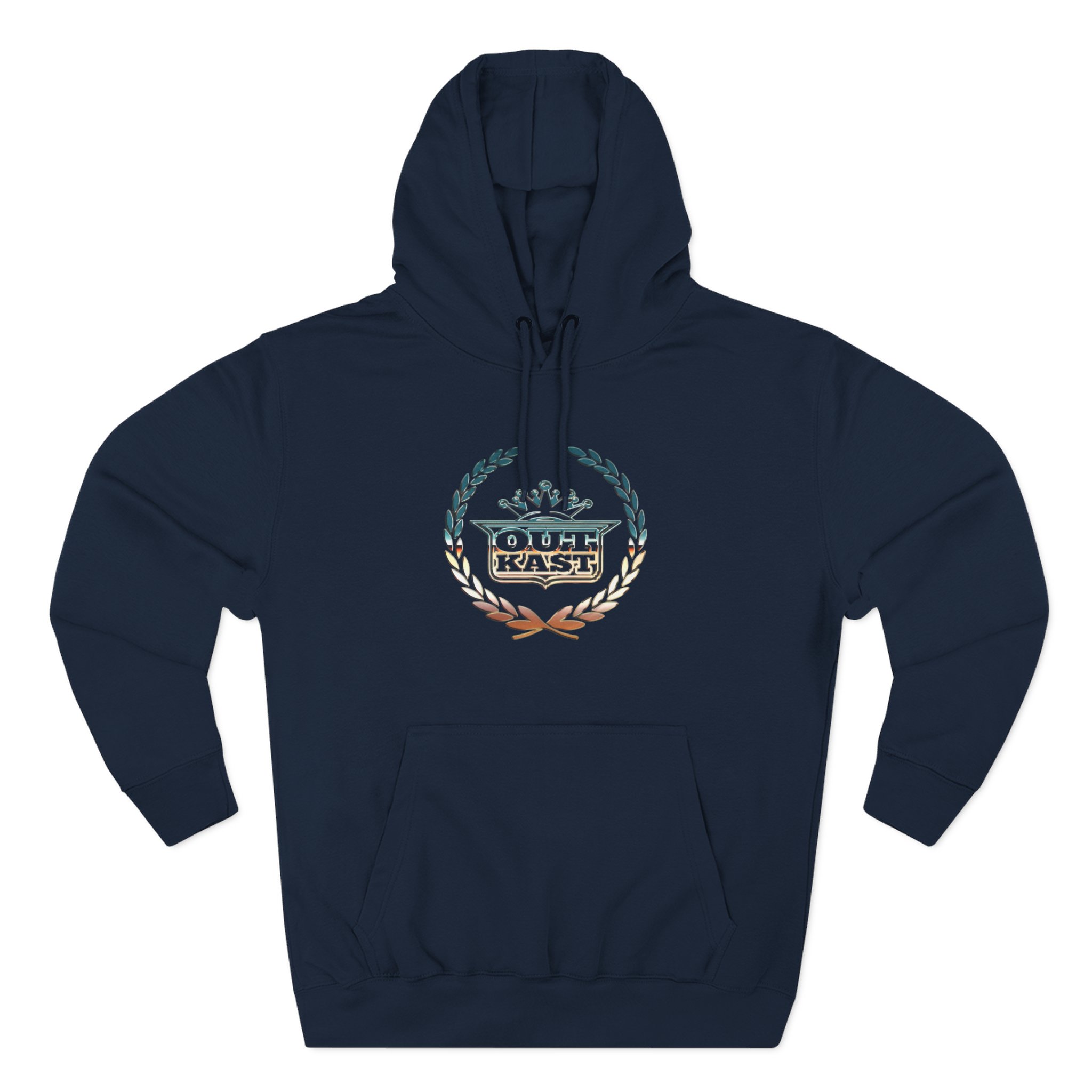 Outkast Hood Ornament Three-panel Fleece Hoodie - Image 7