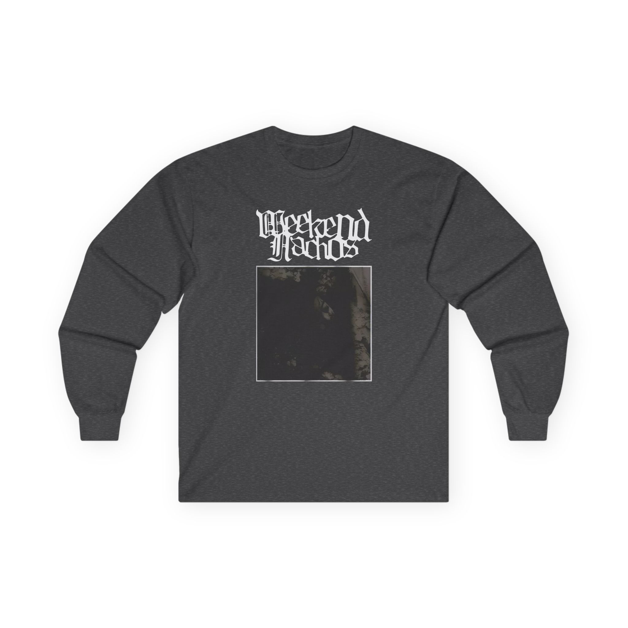 Weekend Nachos Unisex Ultra Cotton Long Sleeve Tee - Image 7