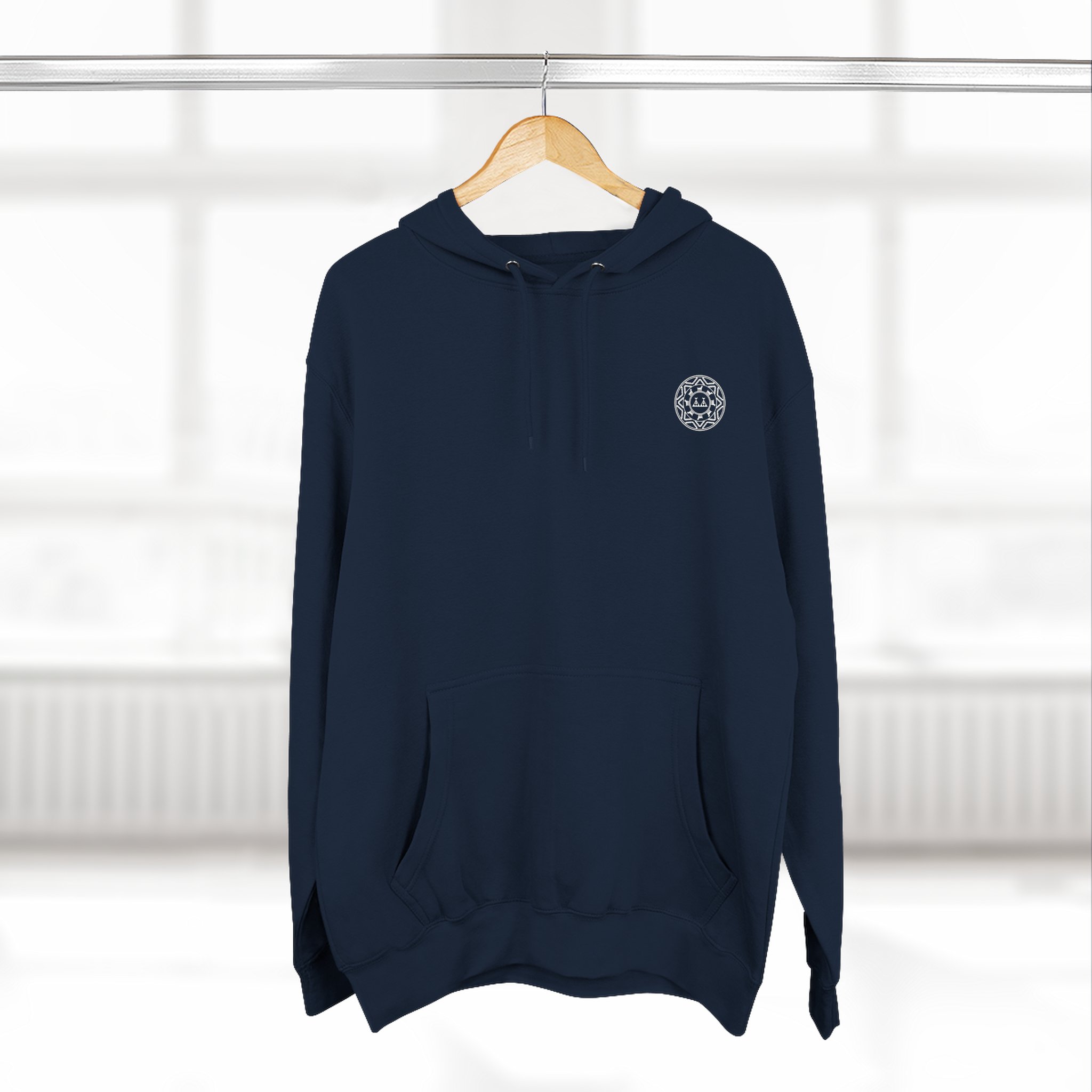 Kinging It Morocco Animal Aid Three-panel Fleece Hoodie - Image 24