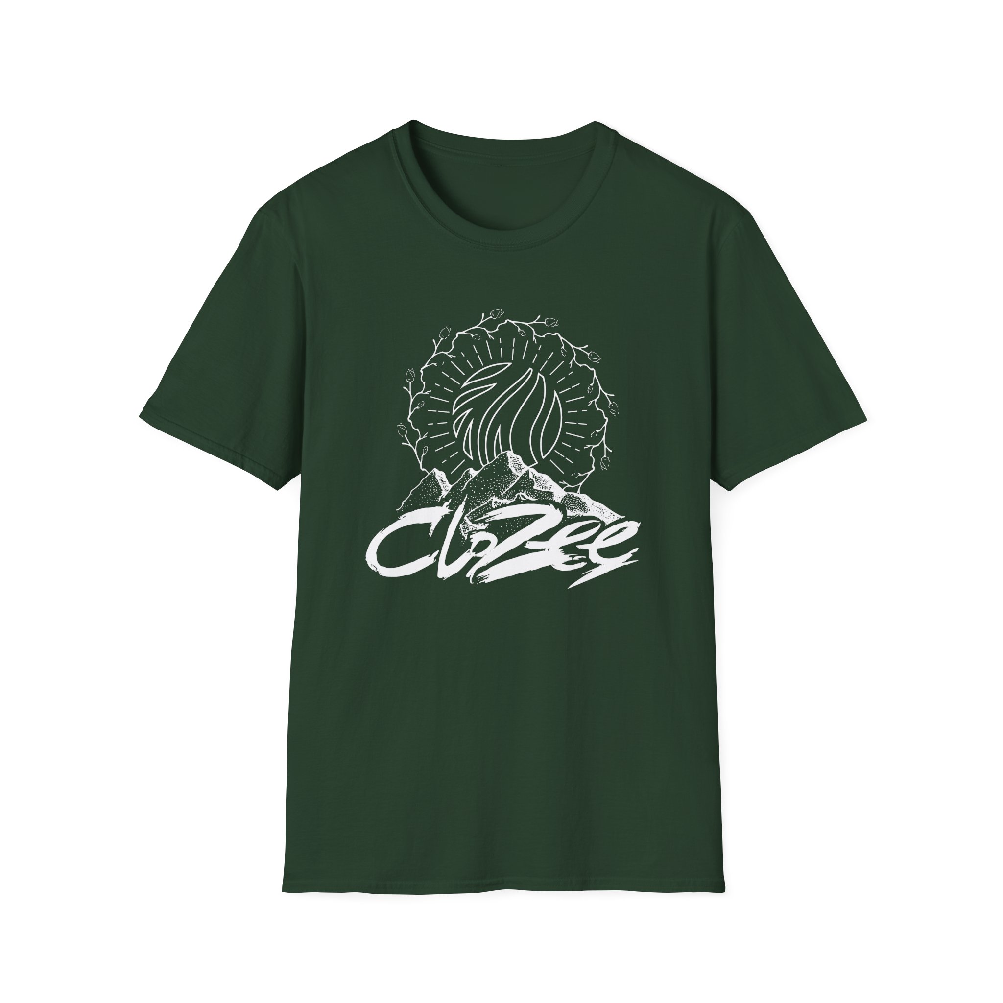 LSDREAM Logo Unisex Softstyle T-Shirt - Image 7