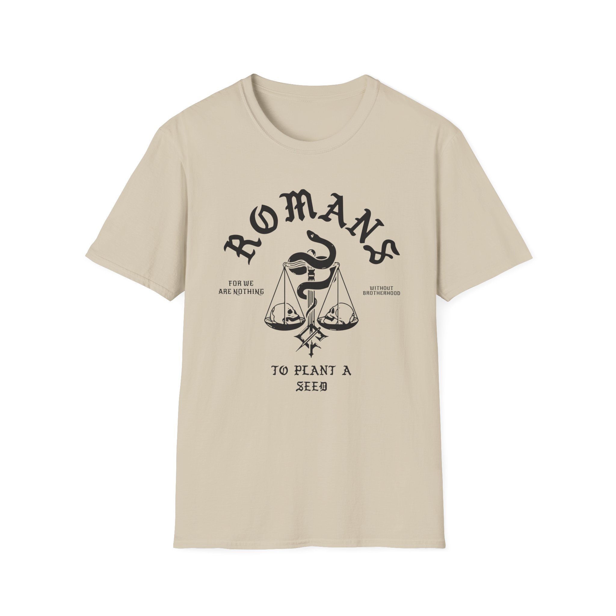 We Came as Romans Unisex Softstyle T-Shirt - Image 5