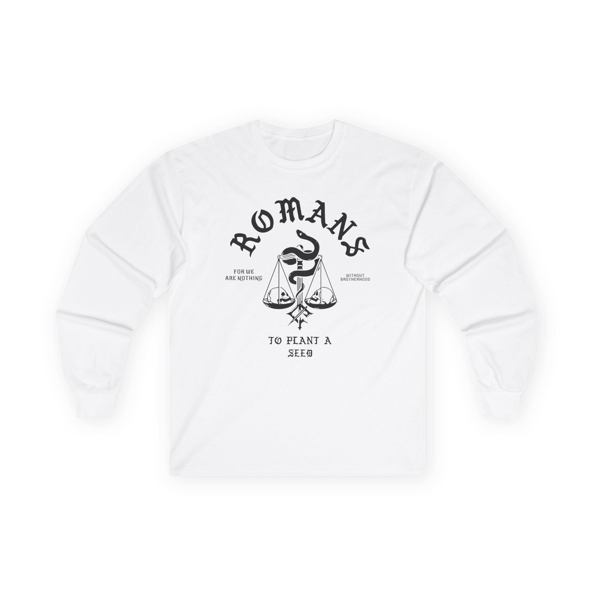 We Came as Romans Unisex Ultra Cotton Long Sleeve Tee