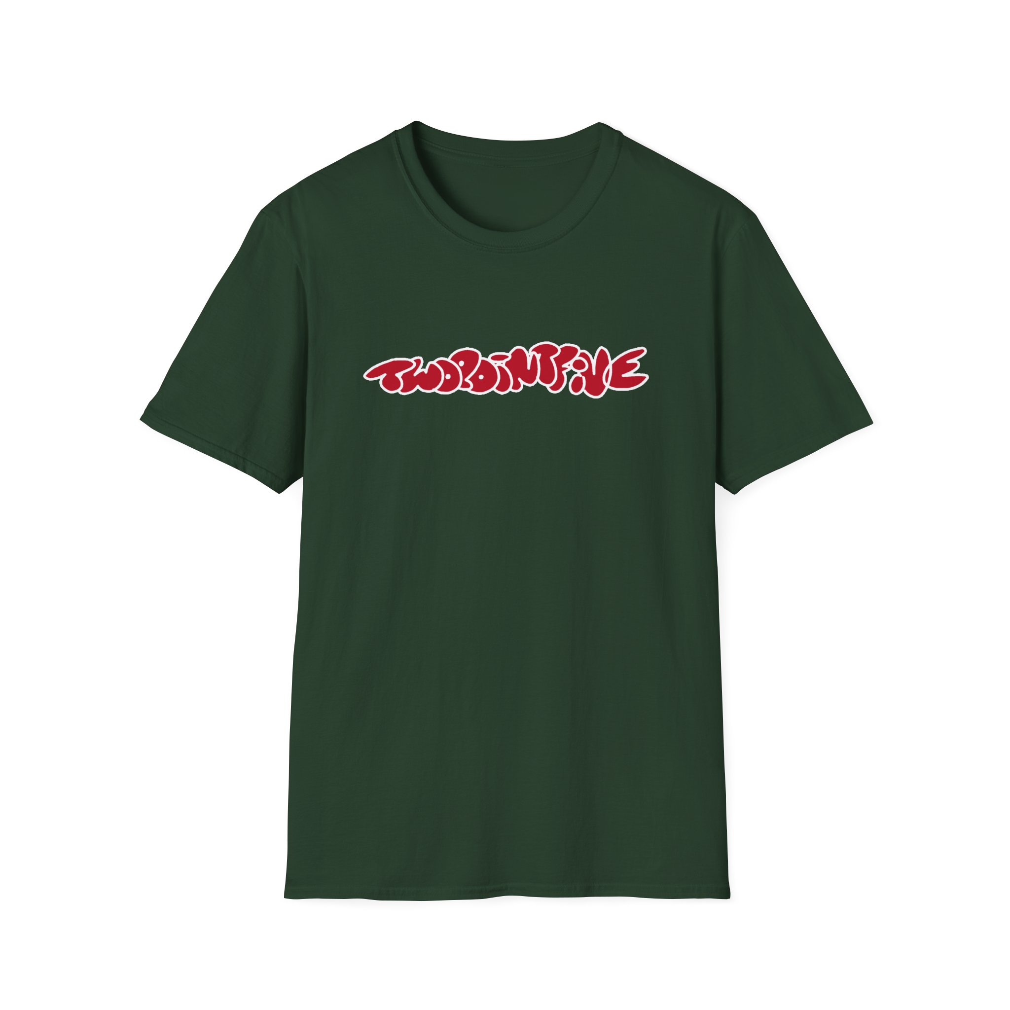 Aminé Twopointfive Bubble Unisex Softstyle T-shirt - Image 7