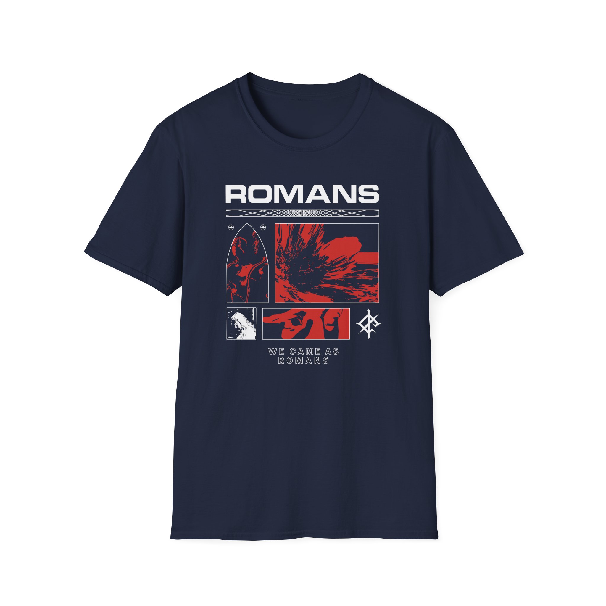 We Came as Romans Unisex Softstyle T-Shirt - Image 7