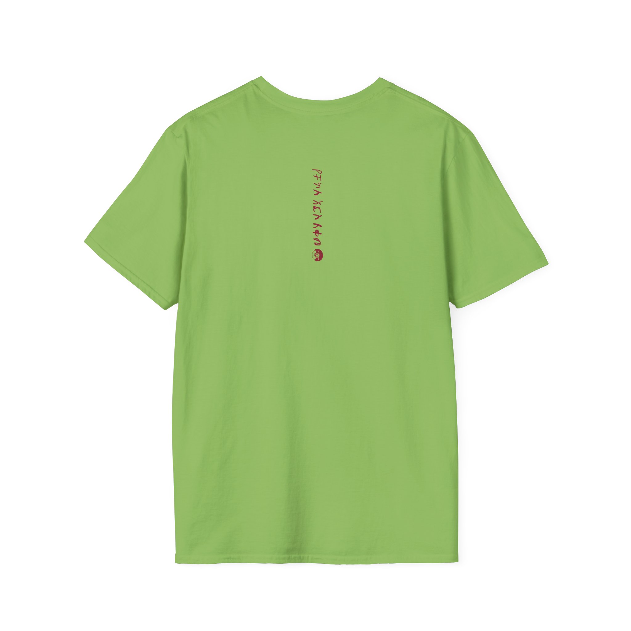 Aminé NoNeed2Rush Unisex Softstyle T-shirt - Image 16