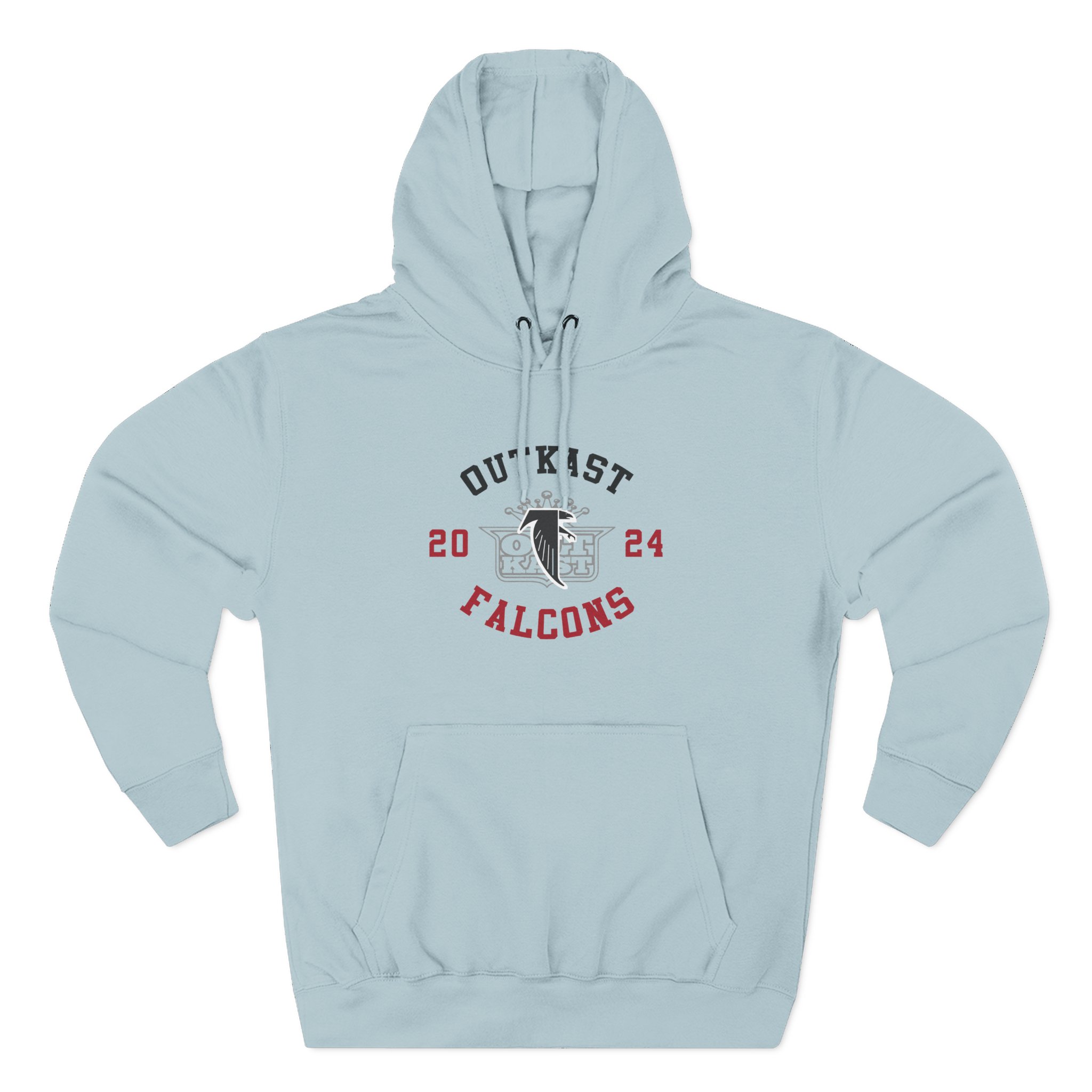 Outkast X Atlanta Falcons Stankonia Three-panel Fleece Hoodie - Image 9