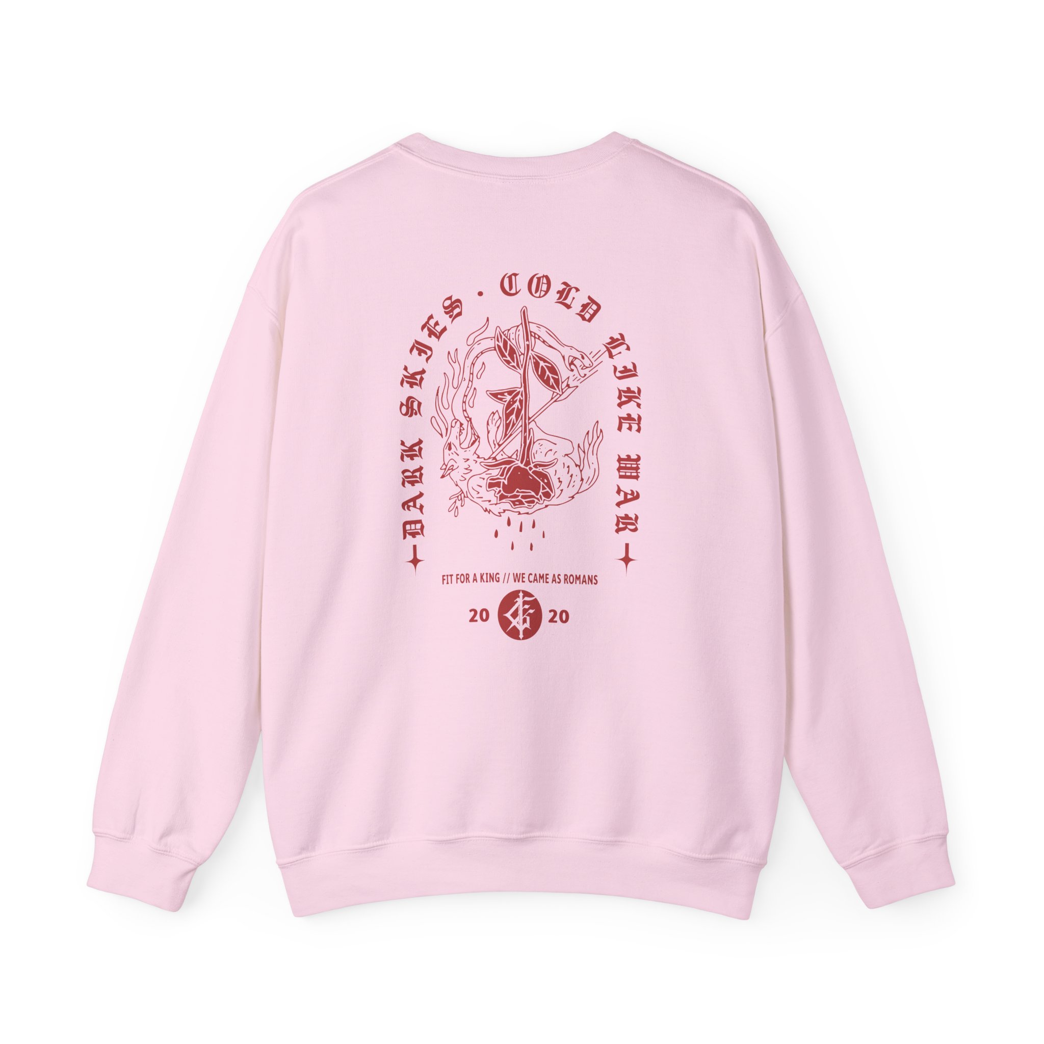 We Came as Romans Unisex Heavy Blend™ Crewneck Sweatshirt - Image 10