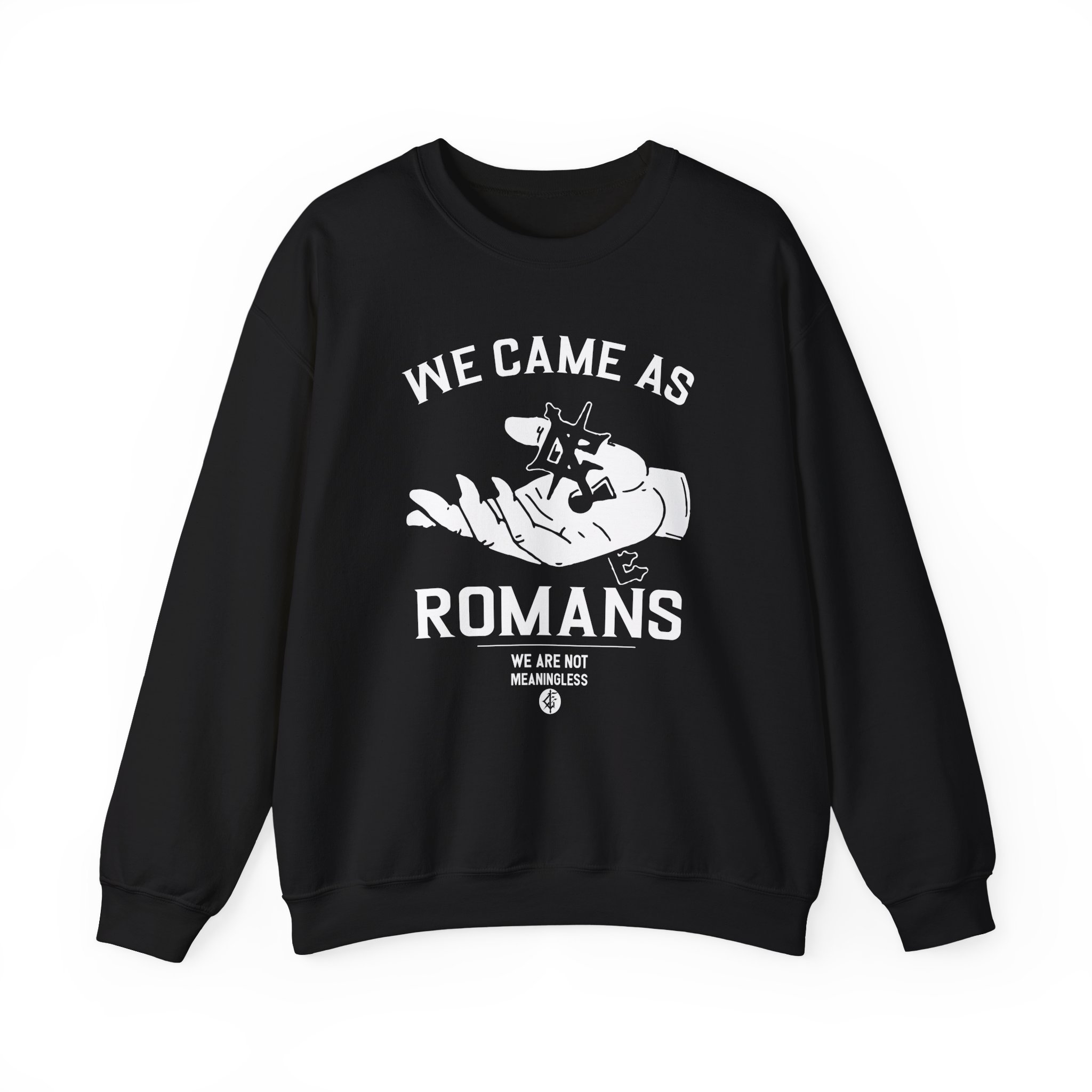 We Came as Romans Unisex Heavy Blend™ Crewneck Sweatshirt