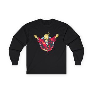 Thunderdome Original Unisex Ultra Cotton Long Sleeve Tee