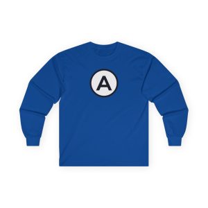 The Aquabats Unisex Ultra Cotton Long Sleeve Tee