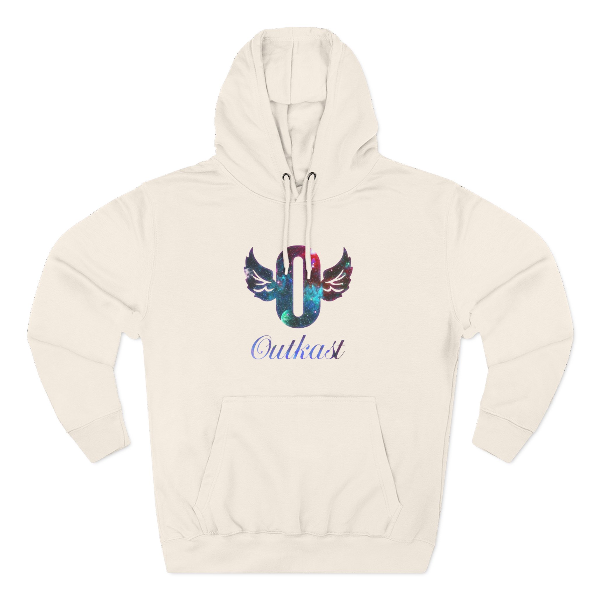 Outkast O Galaxy Three-panel Fleece Hoodie - Image 5
