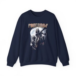 Powerwolf Army of the Night Unisex Heavy Blend™ Crewneck Sweatshirt
