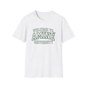 Aminé University Unisex Softstyle T-shirt