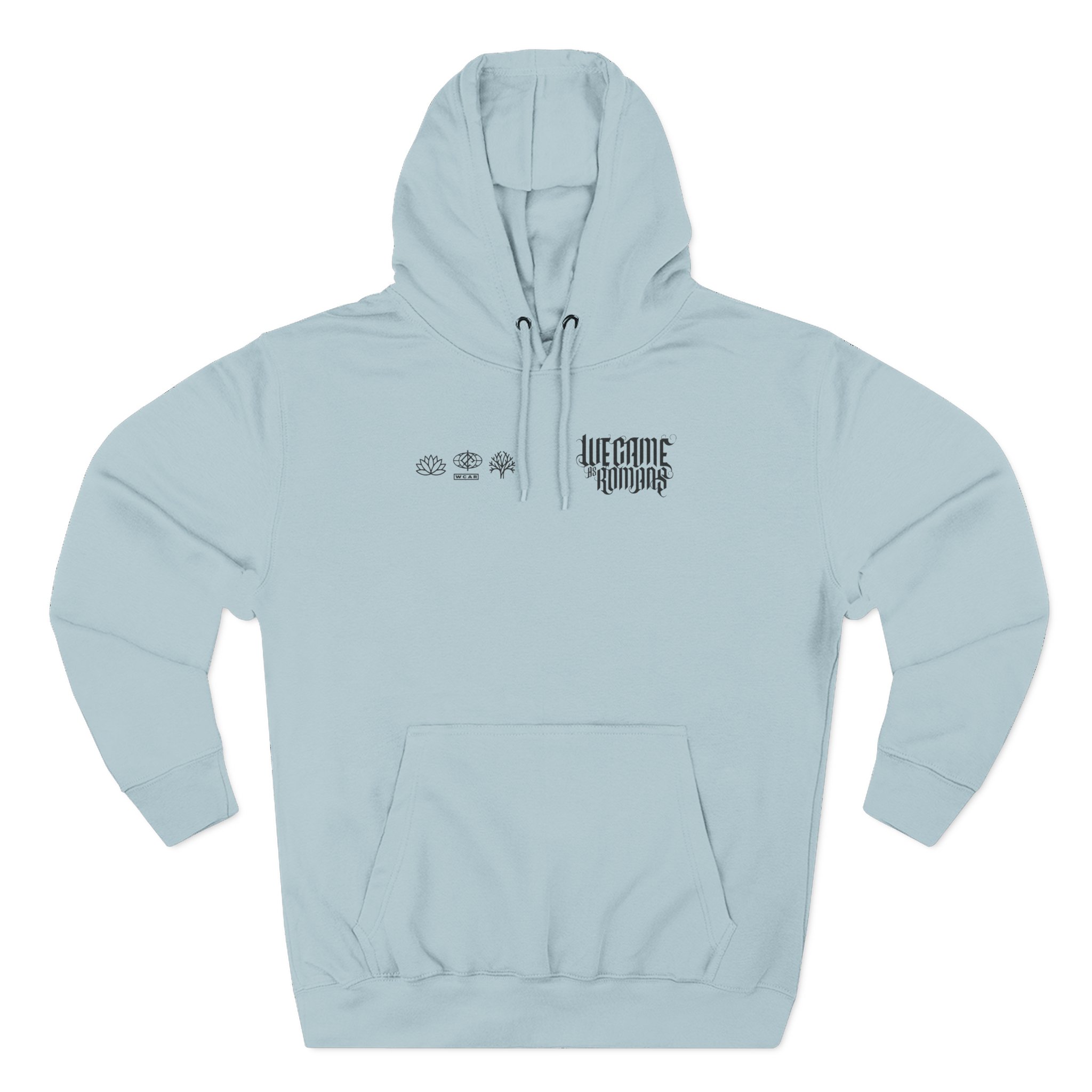 We Came as Romans War Three-Panel Fleece Hoodie - Image 17