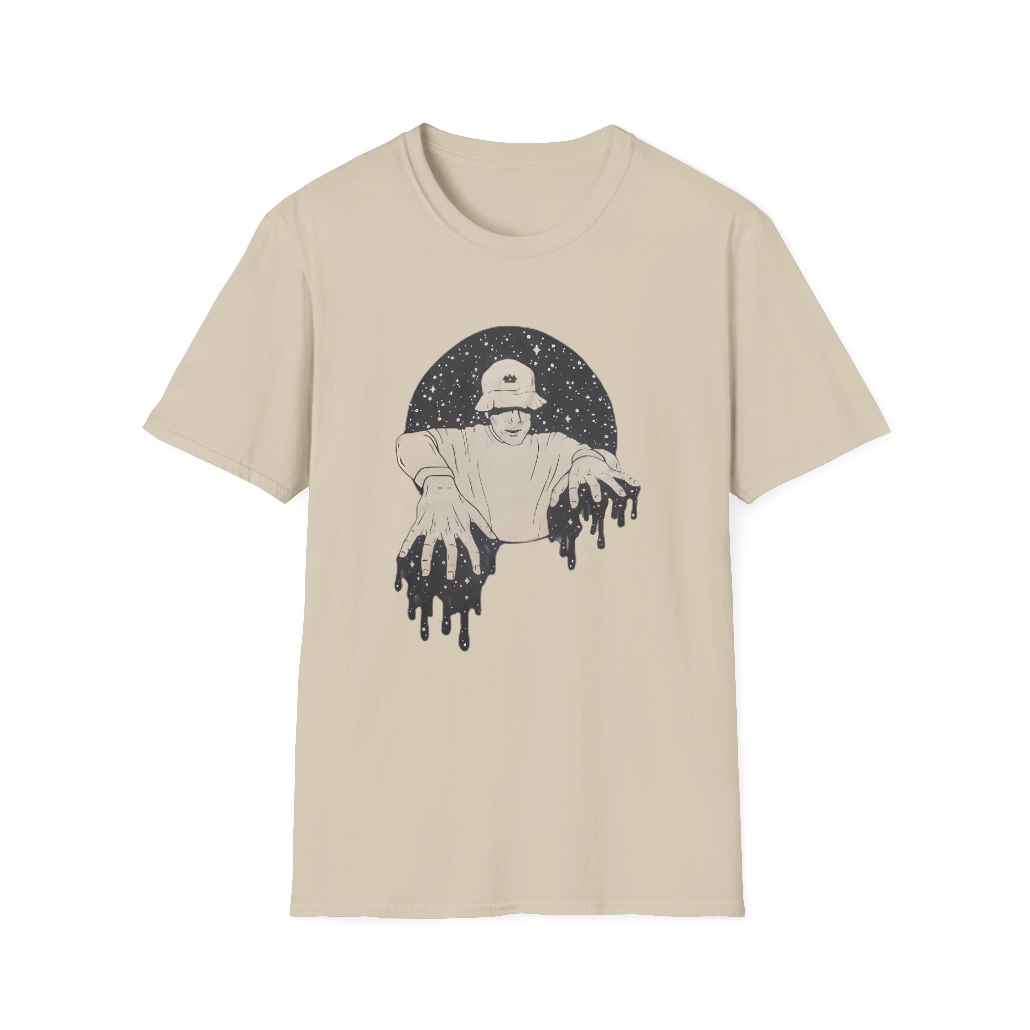 LSDREAM I Am Bass Unisex Softstyle T-Shirt - Image 3