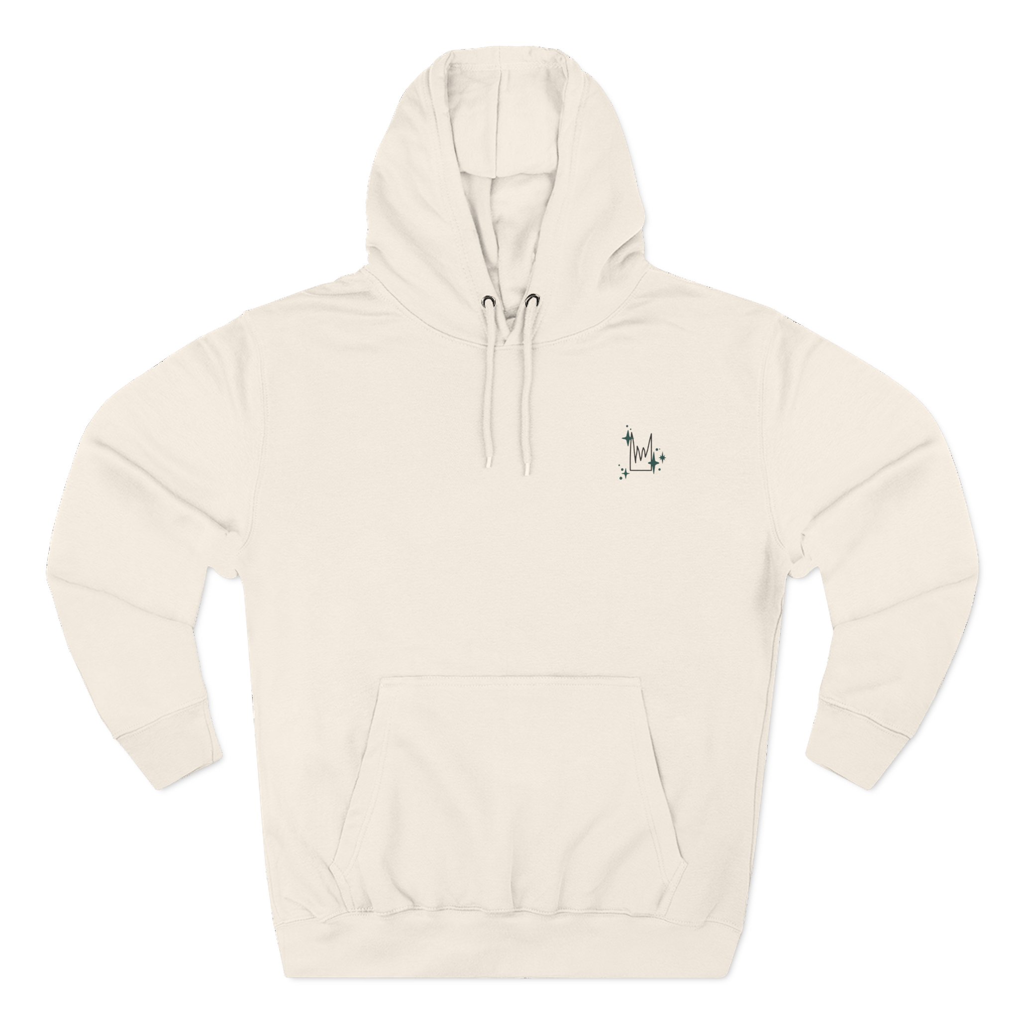 Kinging It Love Yourself Three-panel Fleece Hoodie - Image 5