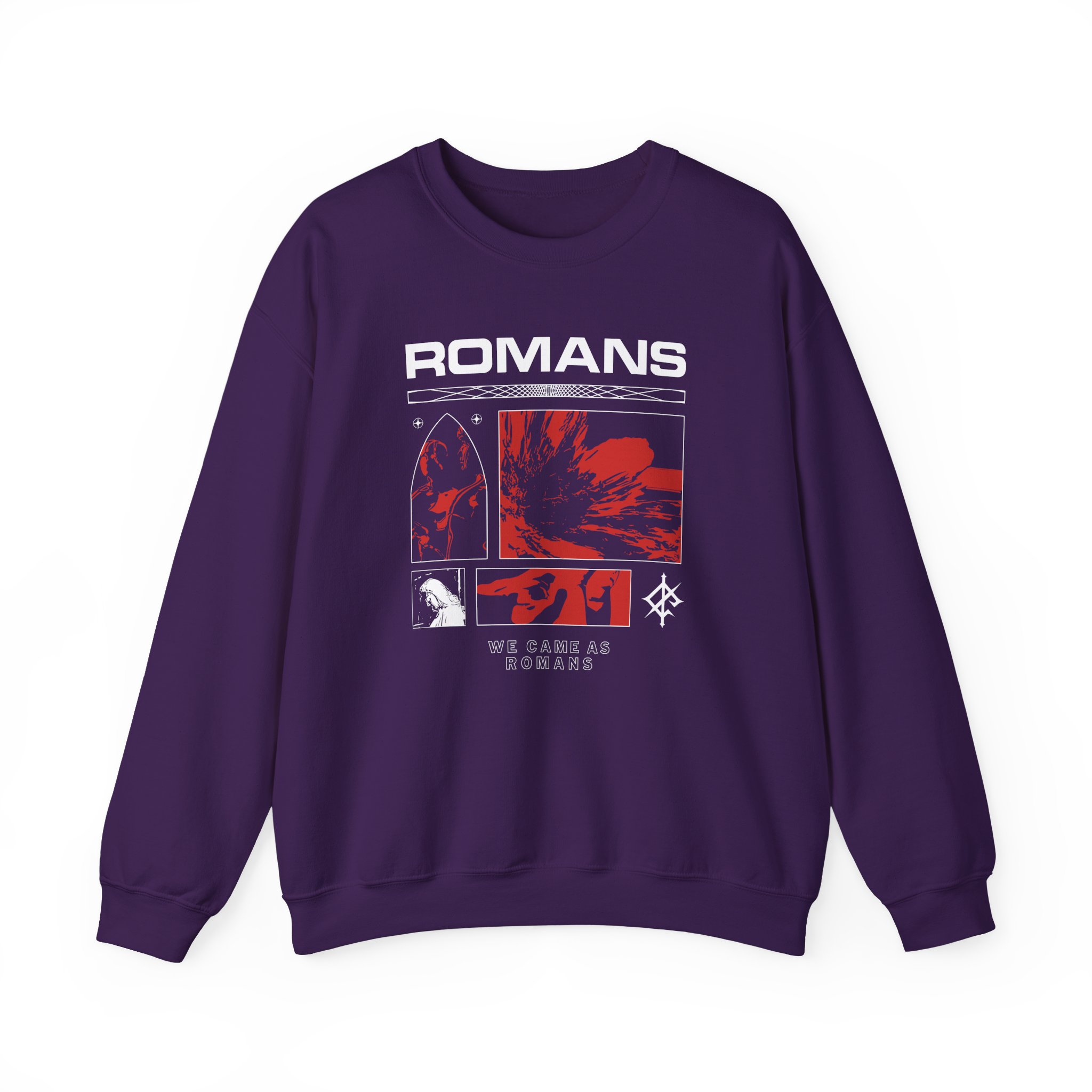 We Came as Romans Unisex Heavy Blend™ Crewneck Sweatshirt - Image 9