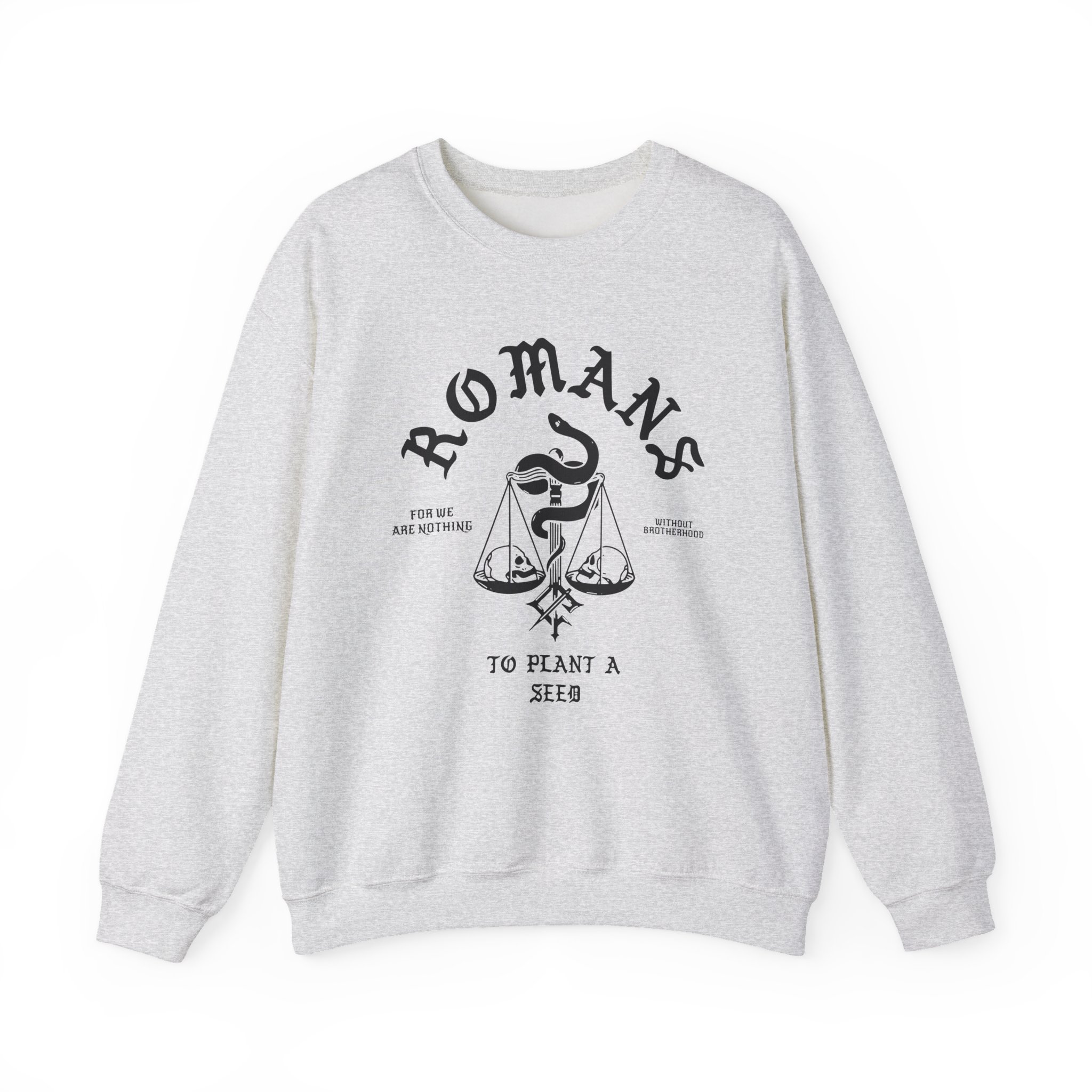 We Came as Romans Unisex Heavy Blend™ Crewneck Sweatshirt - Image 3