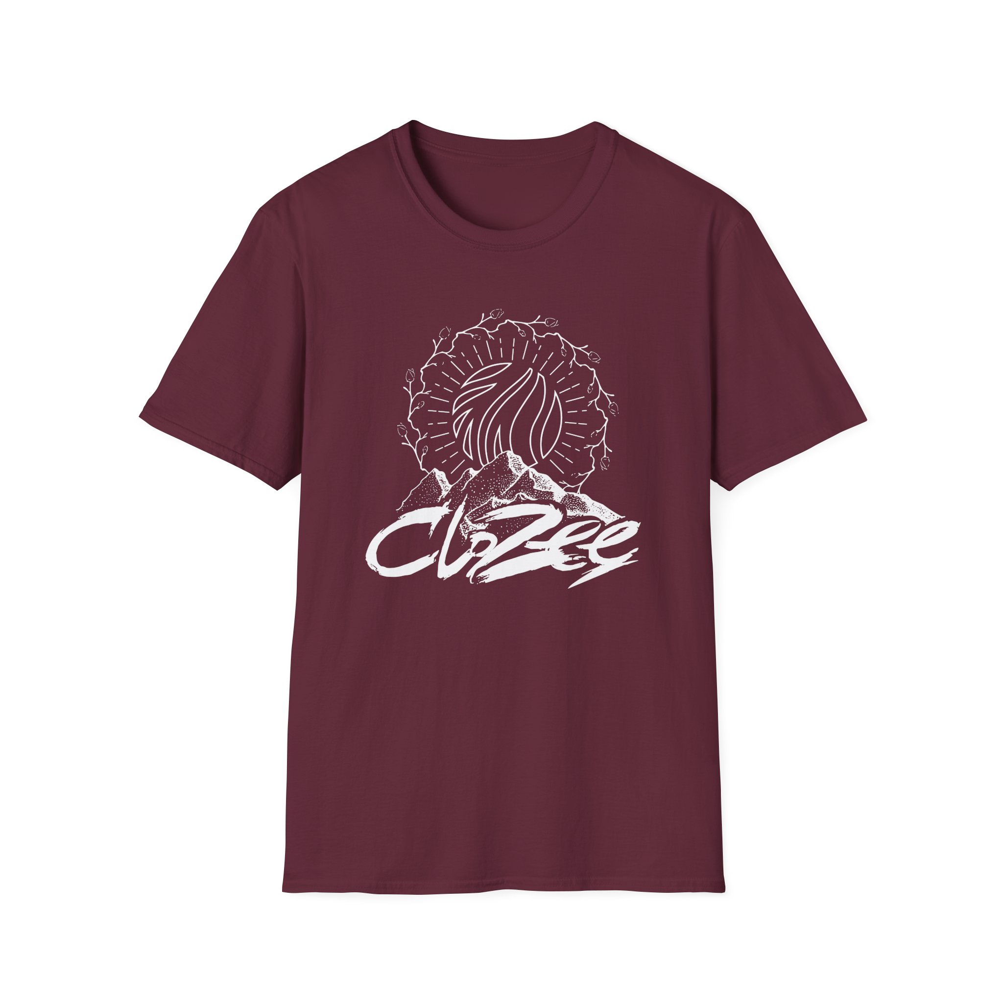 LSDREAM Logo Unisex Softstyle T-Shirt - Image 3