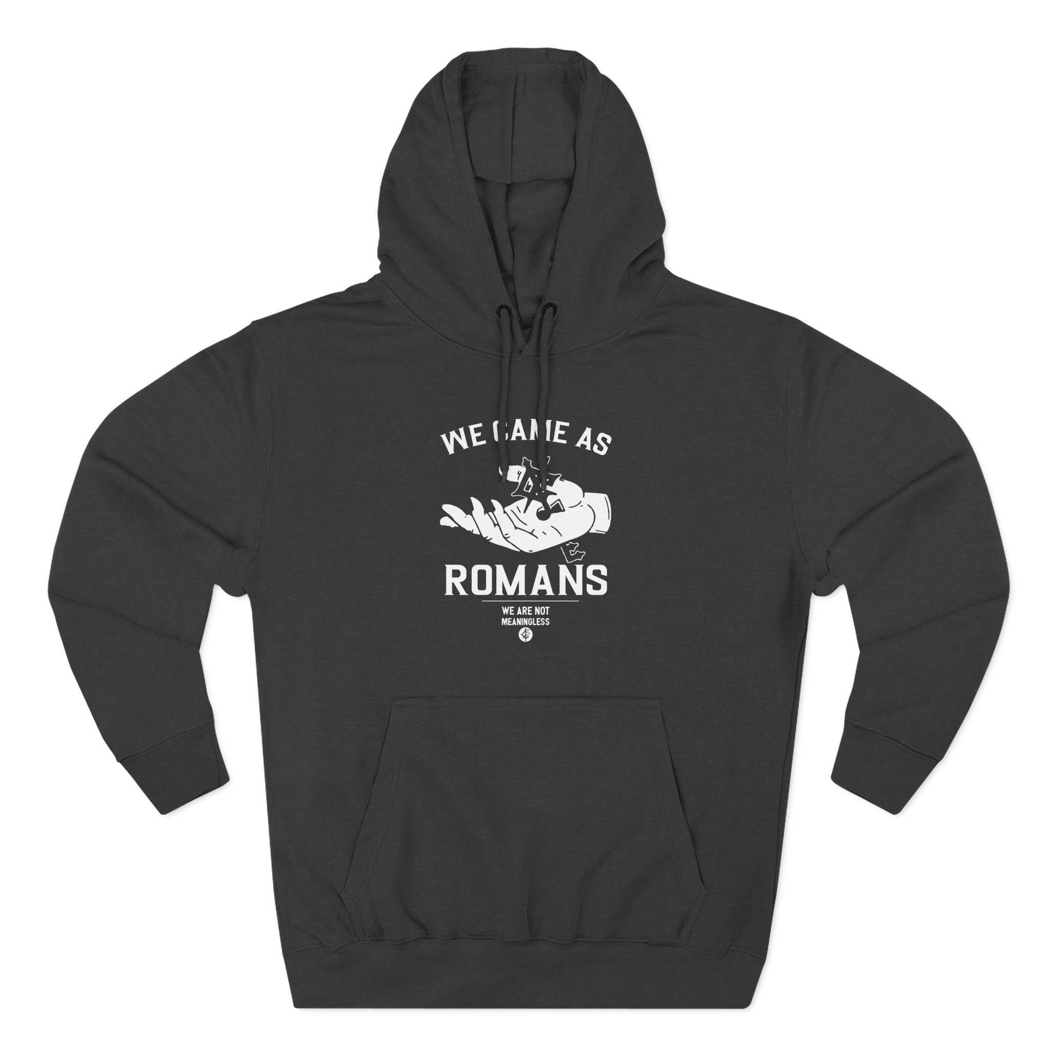 We Came as Romans Three-Panel Fleece Hoodie - Image 3