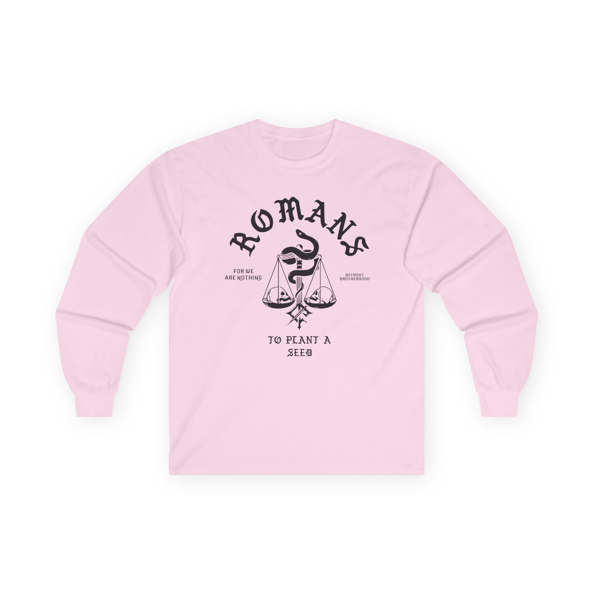We Came as Romans Unisex Ultra Cotton Long Sleeve Tee - Image 7