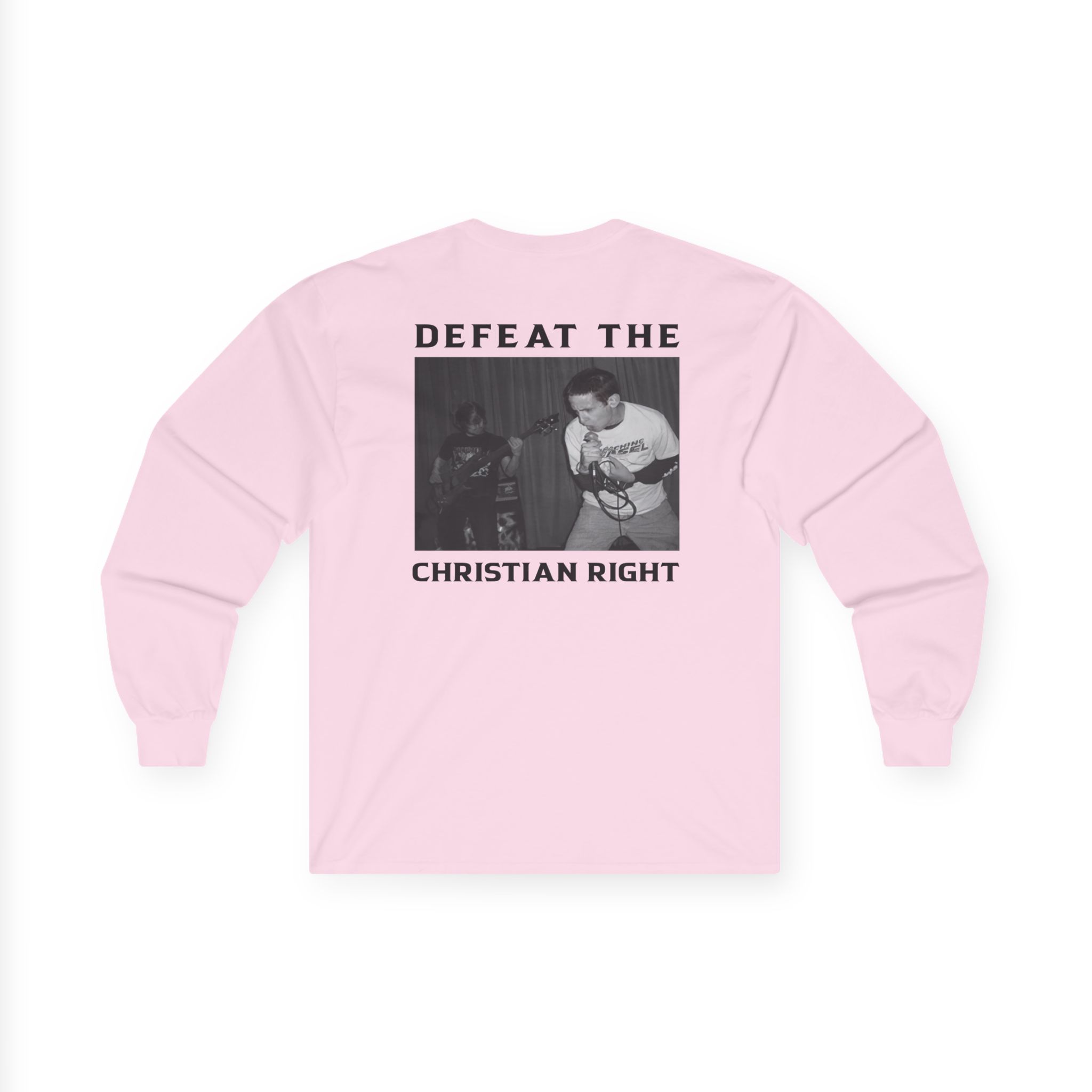 Weekend Nachos Christian Unisex Ultra Cotton Long Sleeve Tee - Image 12