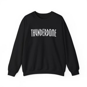 Thunderdome 25 Years of Hardcore Unisex Heavy Blend™ Crewneck Sweatshirt