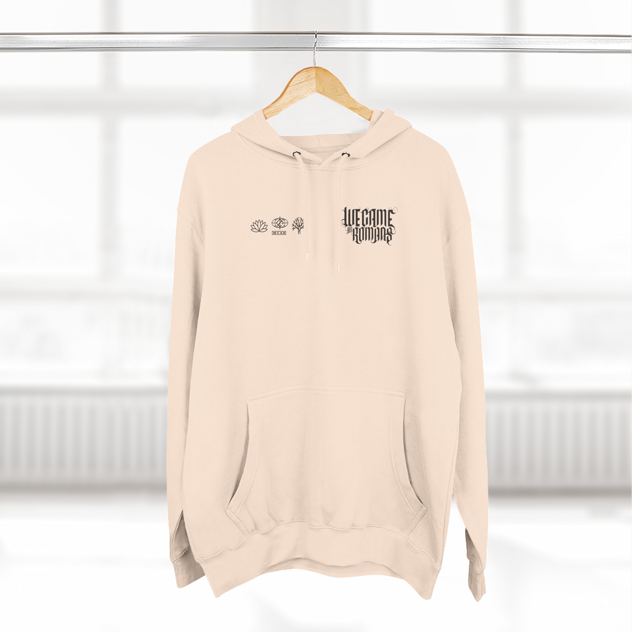 We Came as Romans War Three-Panel Fleece Hoodie - Image 12