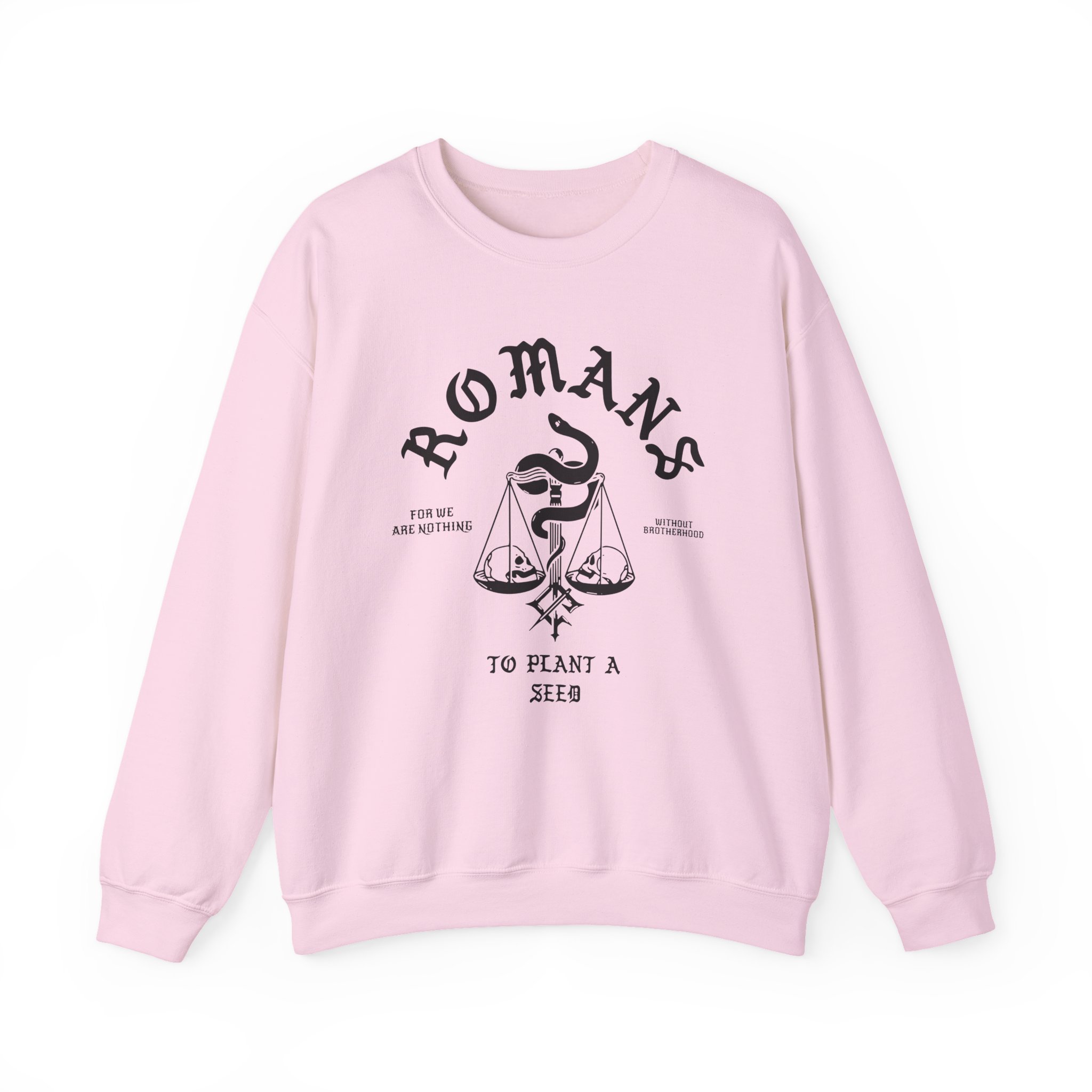We Came as Romans Unisex Heavy Blend™ Crewneck Sweatshirt - Image 9