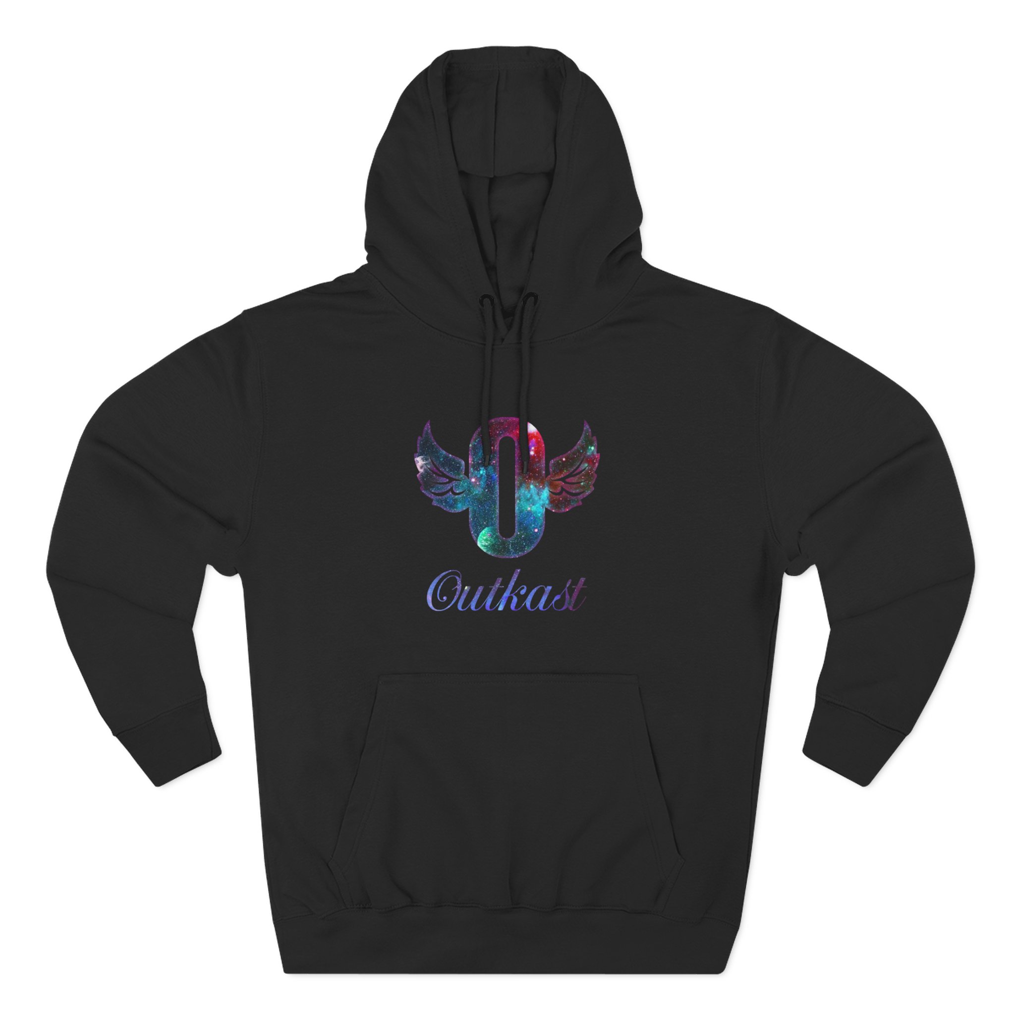Outkast O Galaxy Three-panel Fleece Hoodie - Image 3
