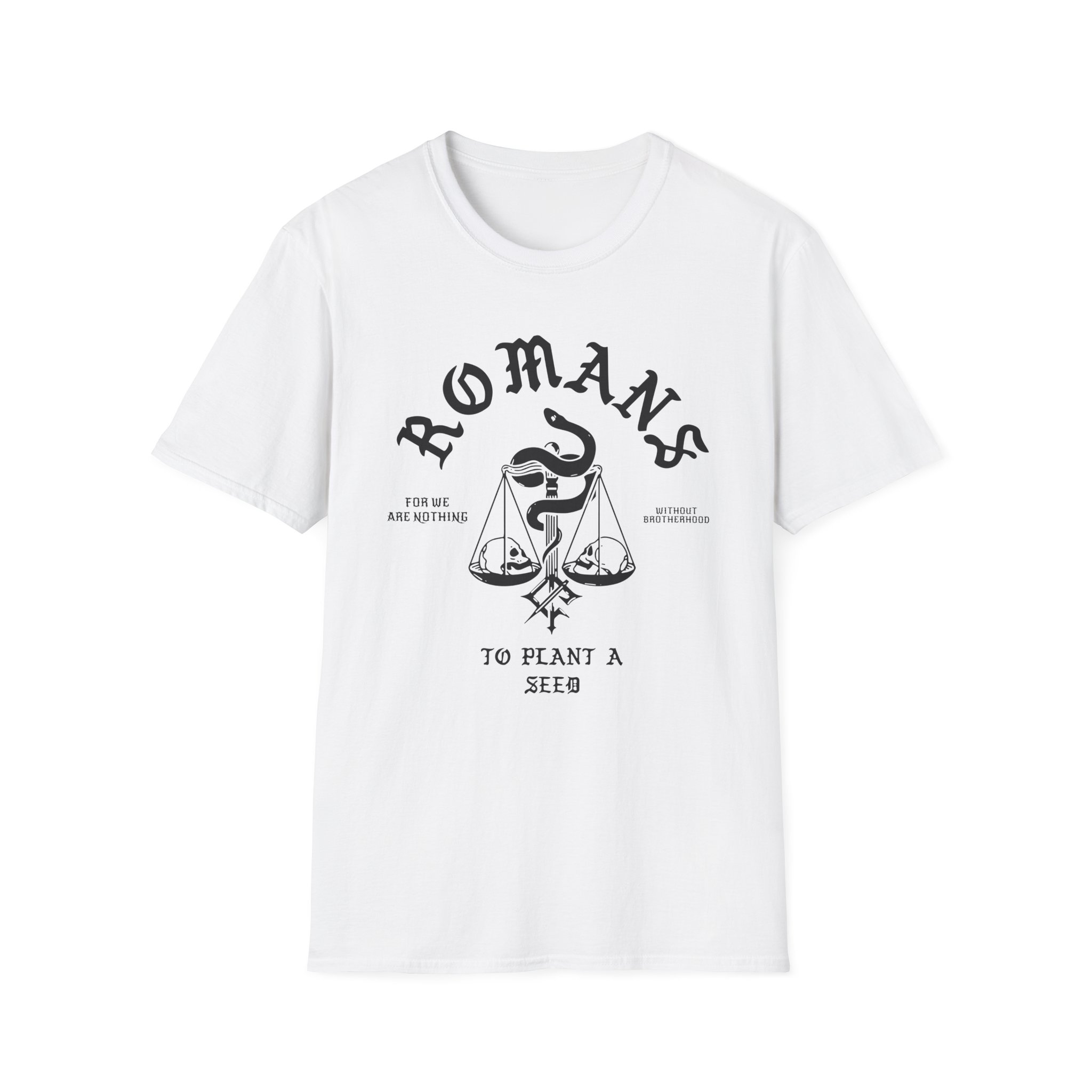 We Came as Romans Unisex Softstyle T-Shirt