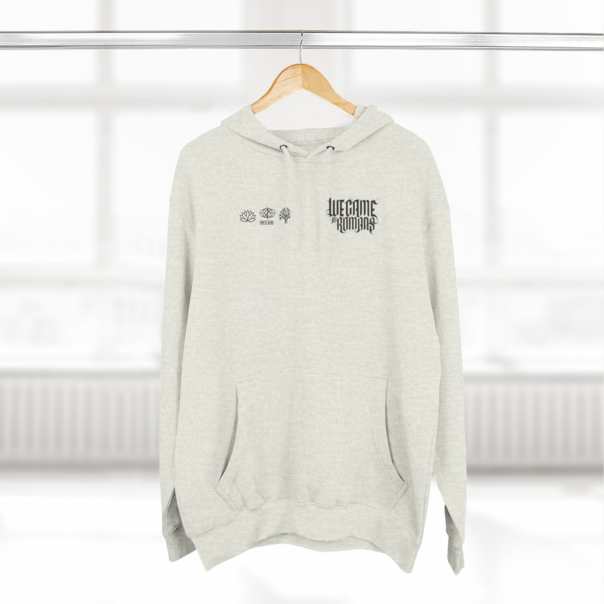We Came as Romans War Three-Panel Fleece Hoodie - Image 16