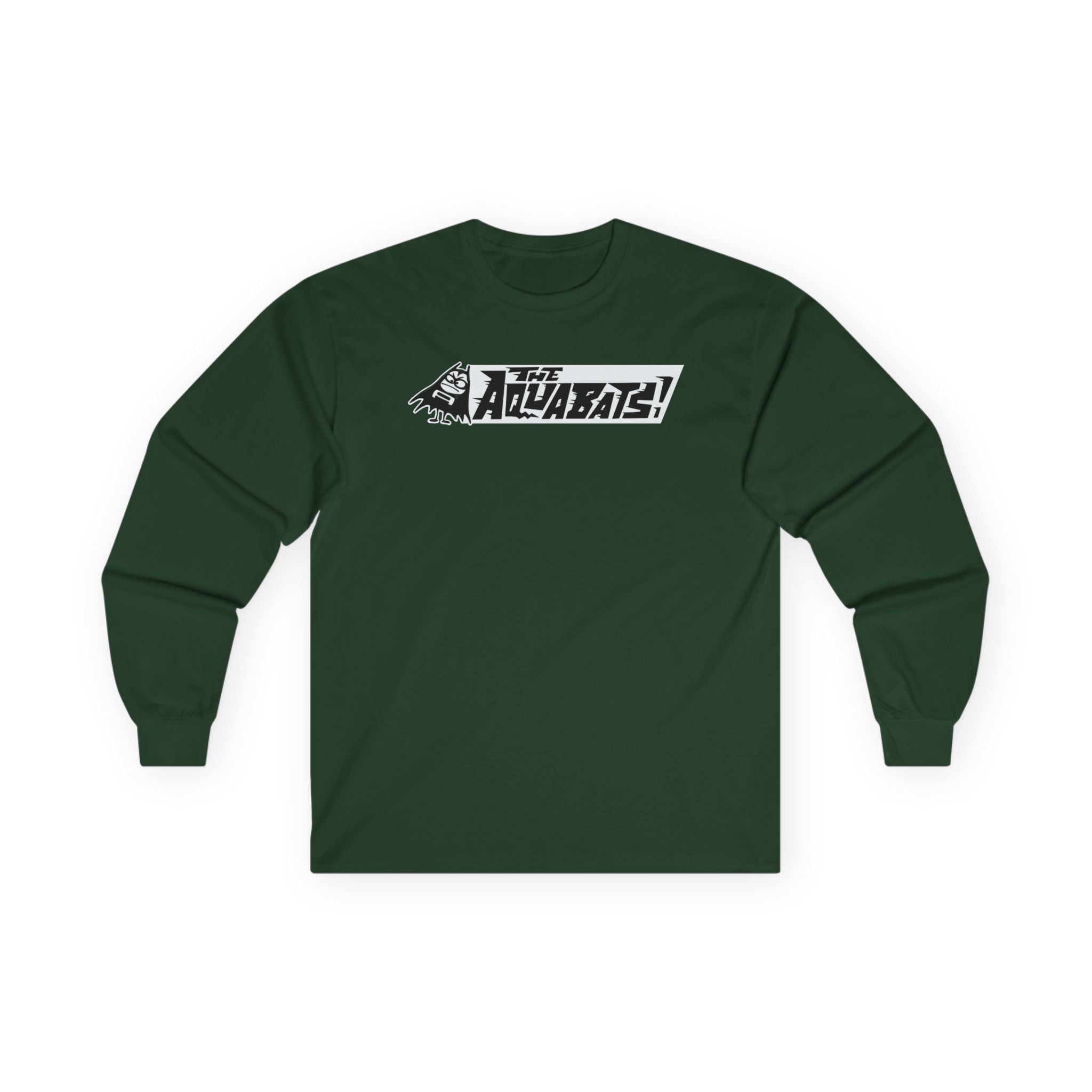 The Aquabats Unisex Ultra Cotton Long Sleeve Tee - Image 7