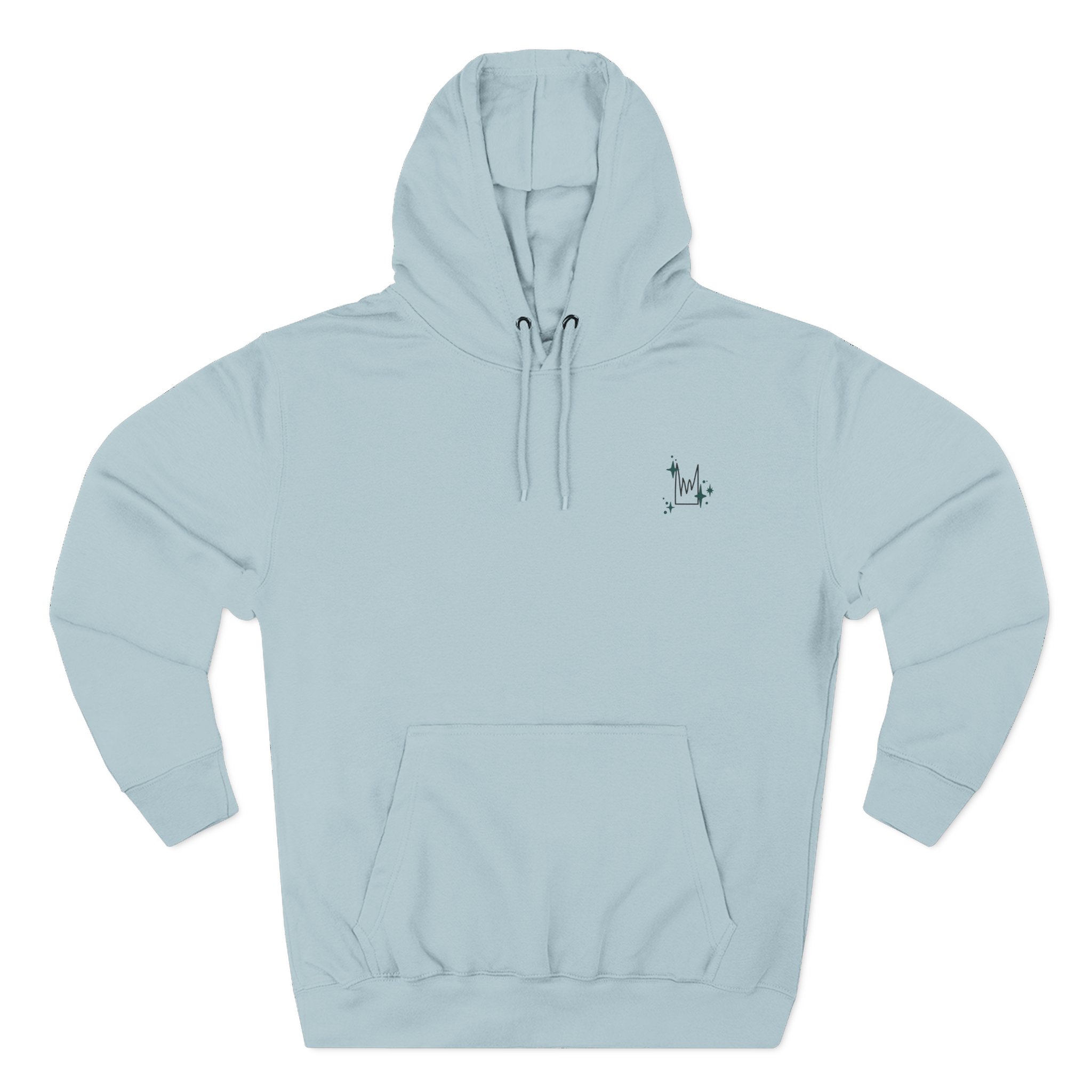 Kinging It Love Yourself Three-panel Fleece Hoodie - Image 11