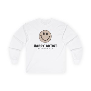 The Snuts Happy Artist Unisex Ultra Cotton Long Sleeve Tee