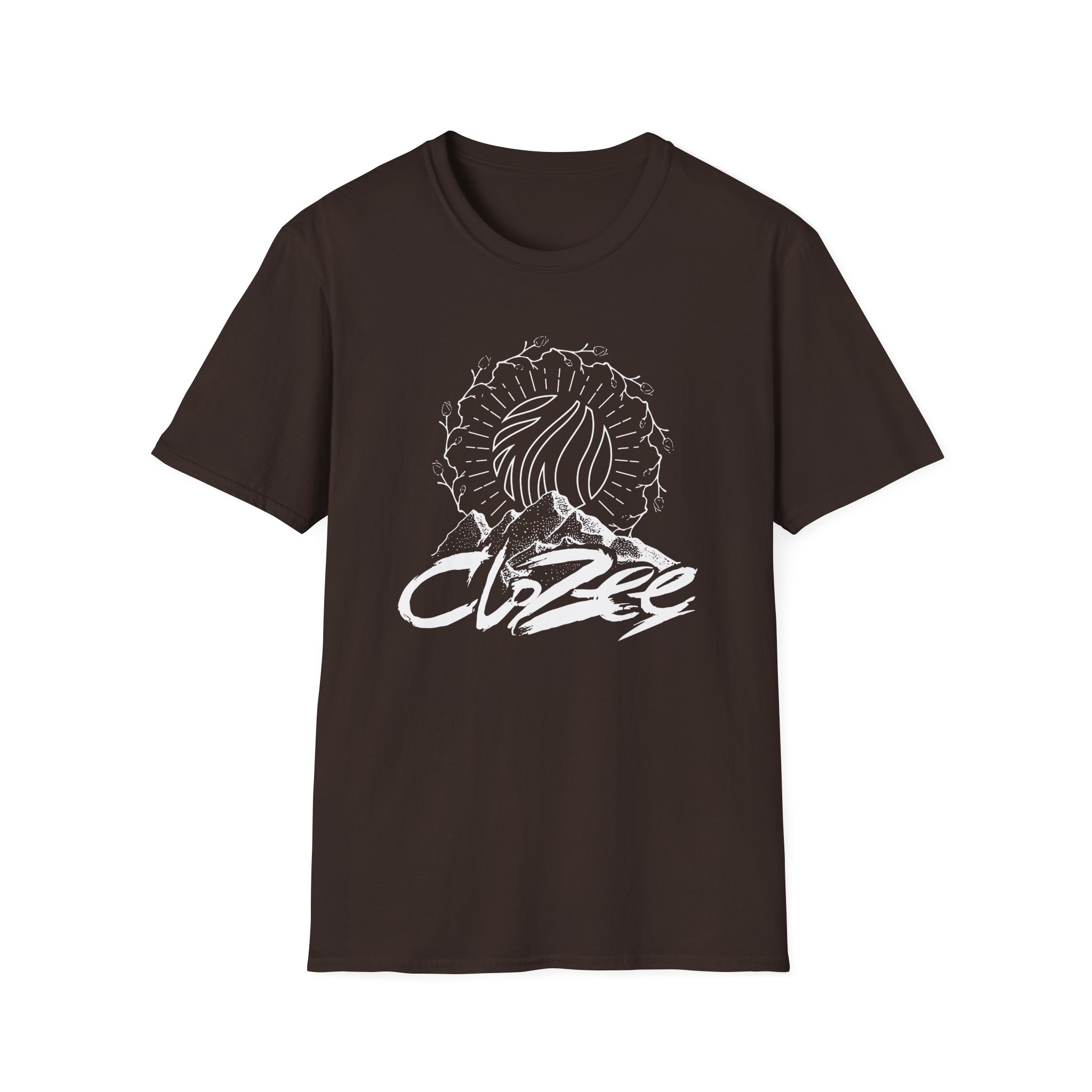 LSDREAM Logo Unisex Softstyle T-Shirt - Image 5