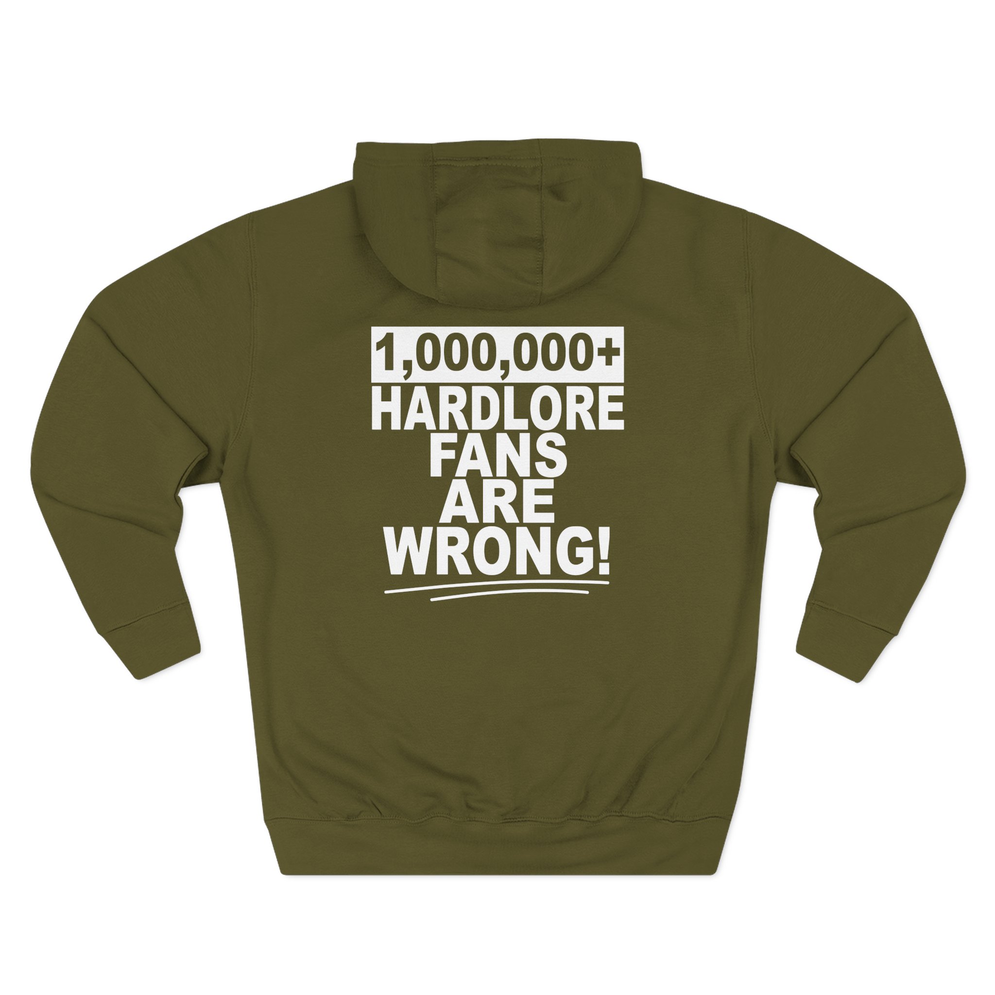 Weekend Nachos Three-Panel Fleece Hoodie - Image 6