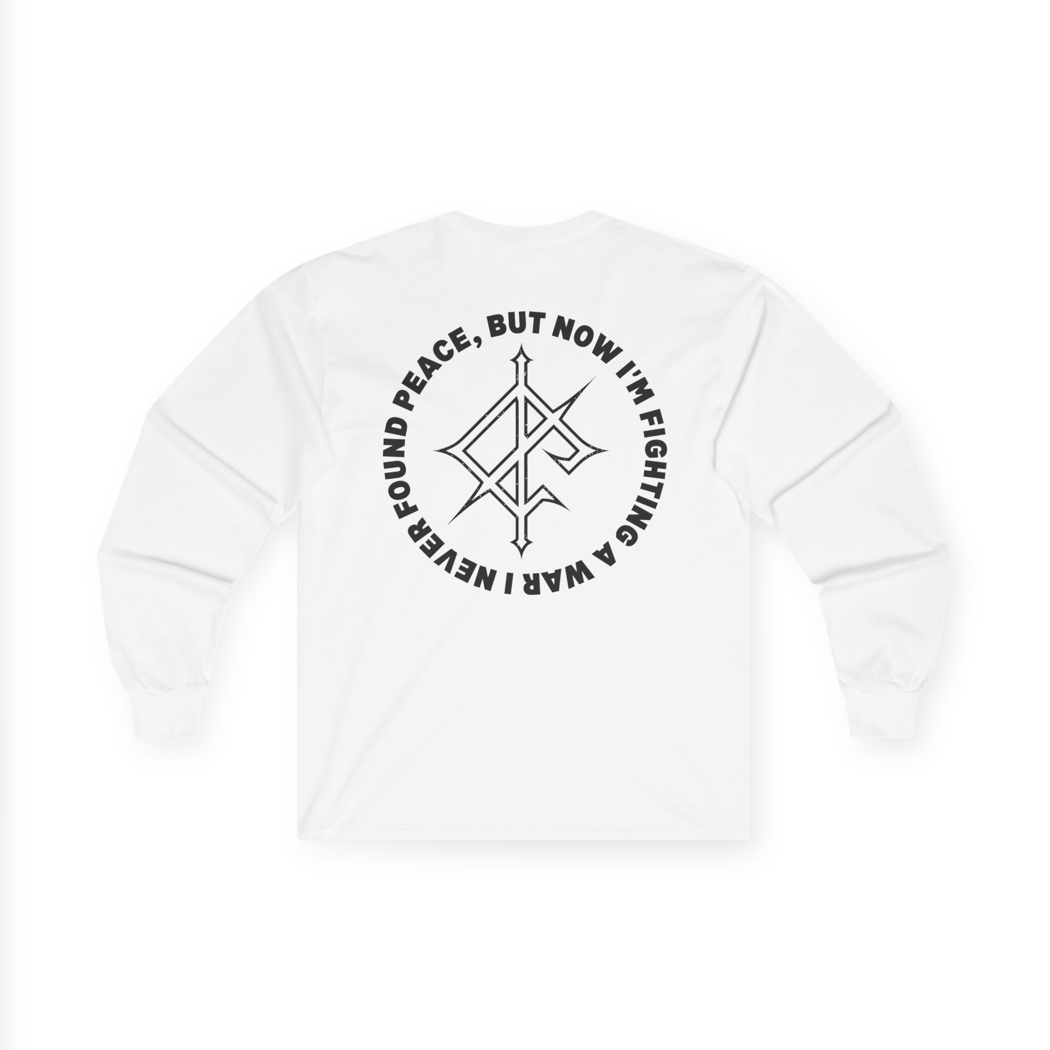 We Came as Romans War Unisex Ultra Cotton Long Sleeve Tee - Image 2