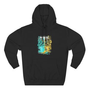 Angelmaker Creators Conscience Three-Panel Fleece Hoodie