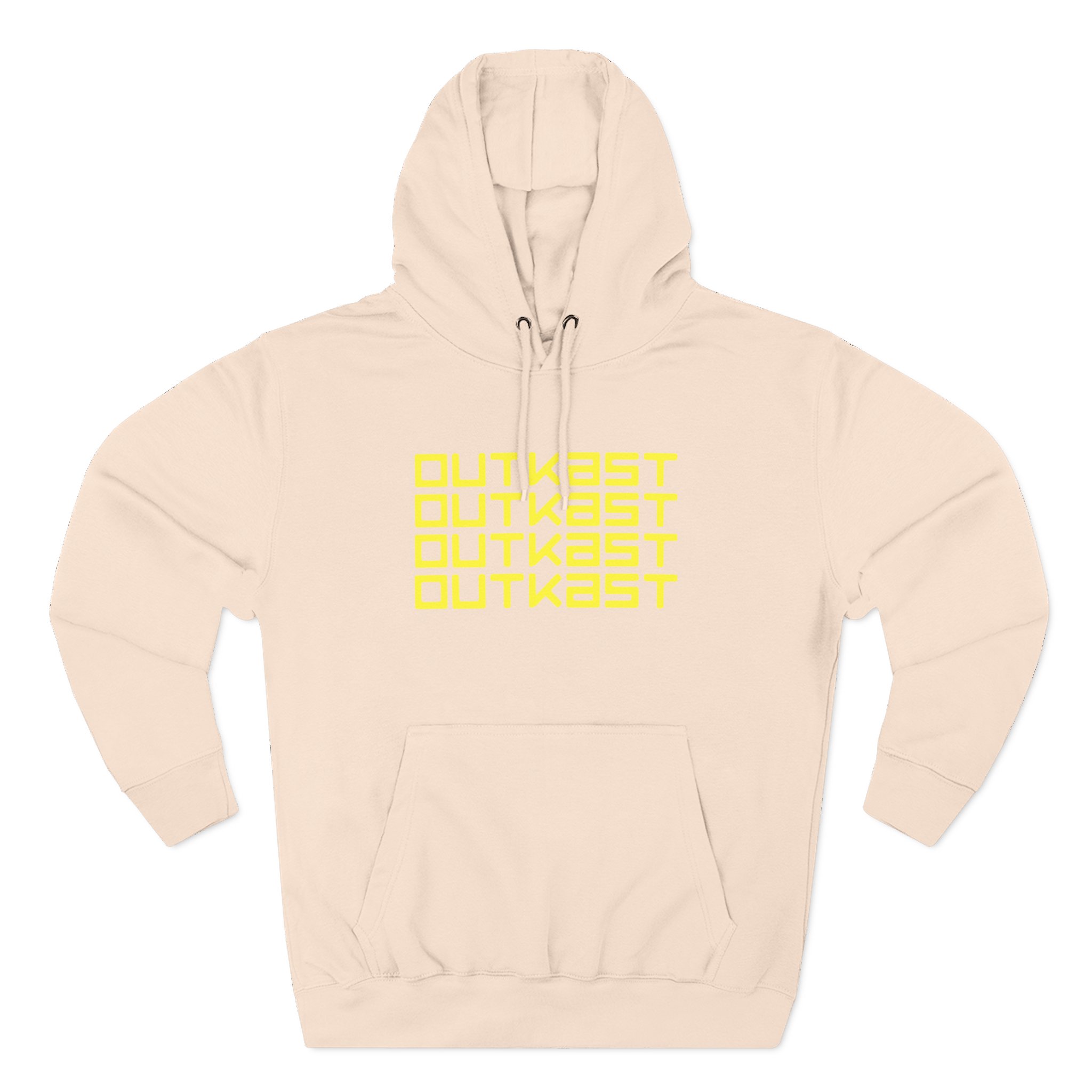 Outkast Three-panel Fleece Hoodie - Image 3