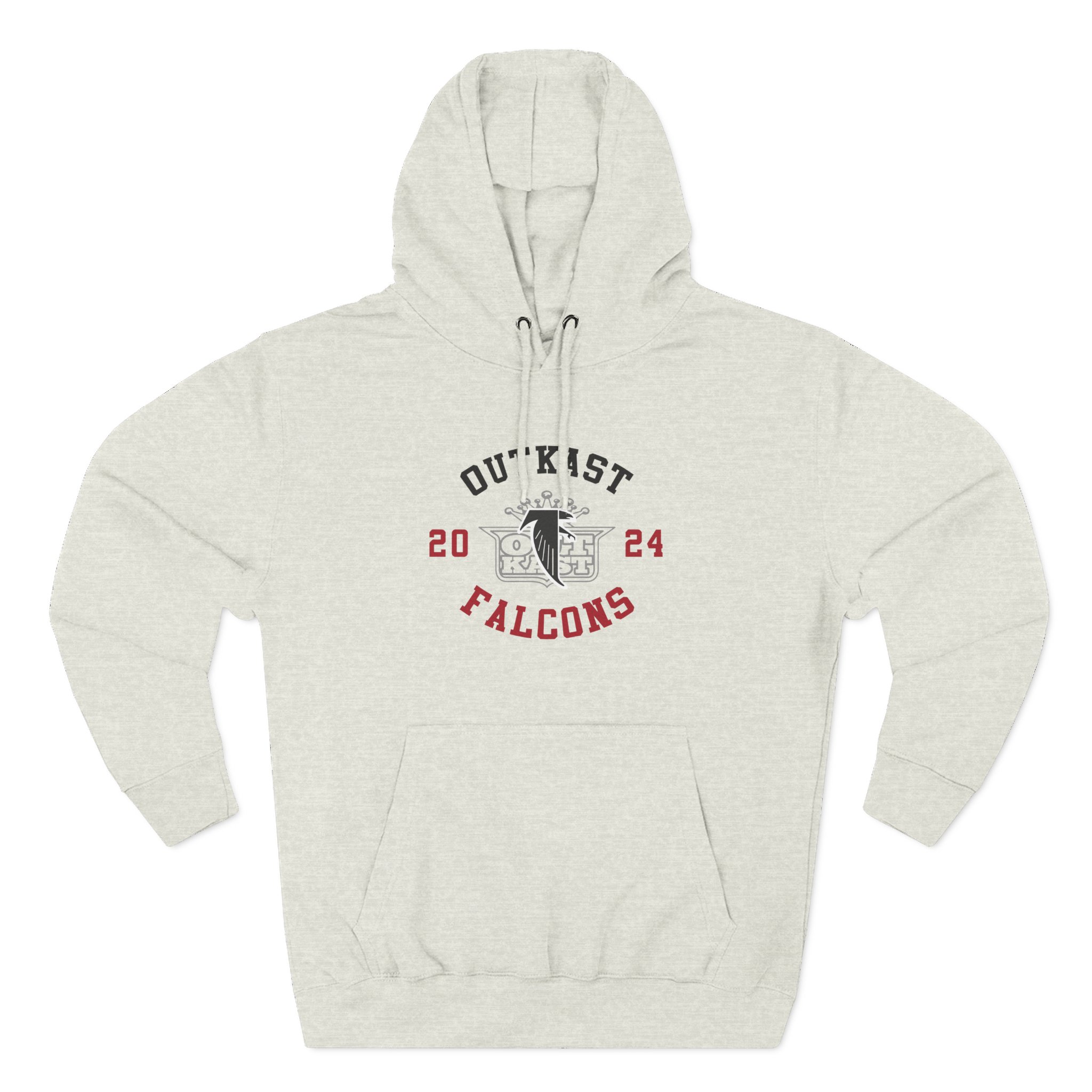 Outkast X Atlanta Falcons Stankonia Three-panel Fleece Hoodie - Image 7