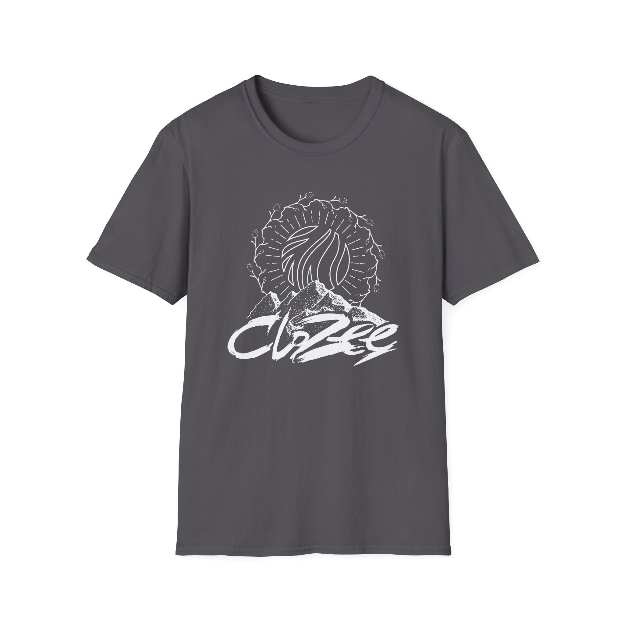 LSDREAM Logo Unisex Softstyle T-Shirt - Image 9