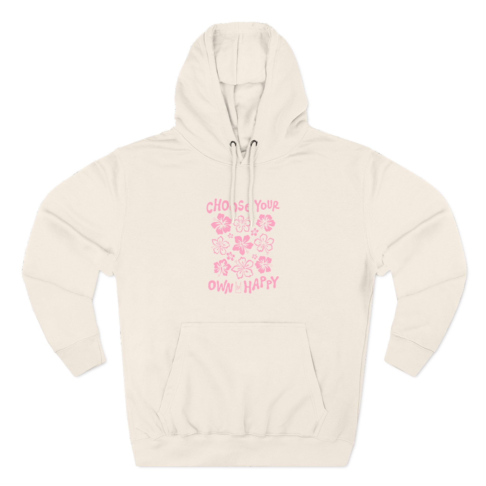 Kinging It C.y.o.h Three-panel Fleece Hoodie - Image 7